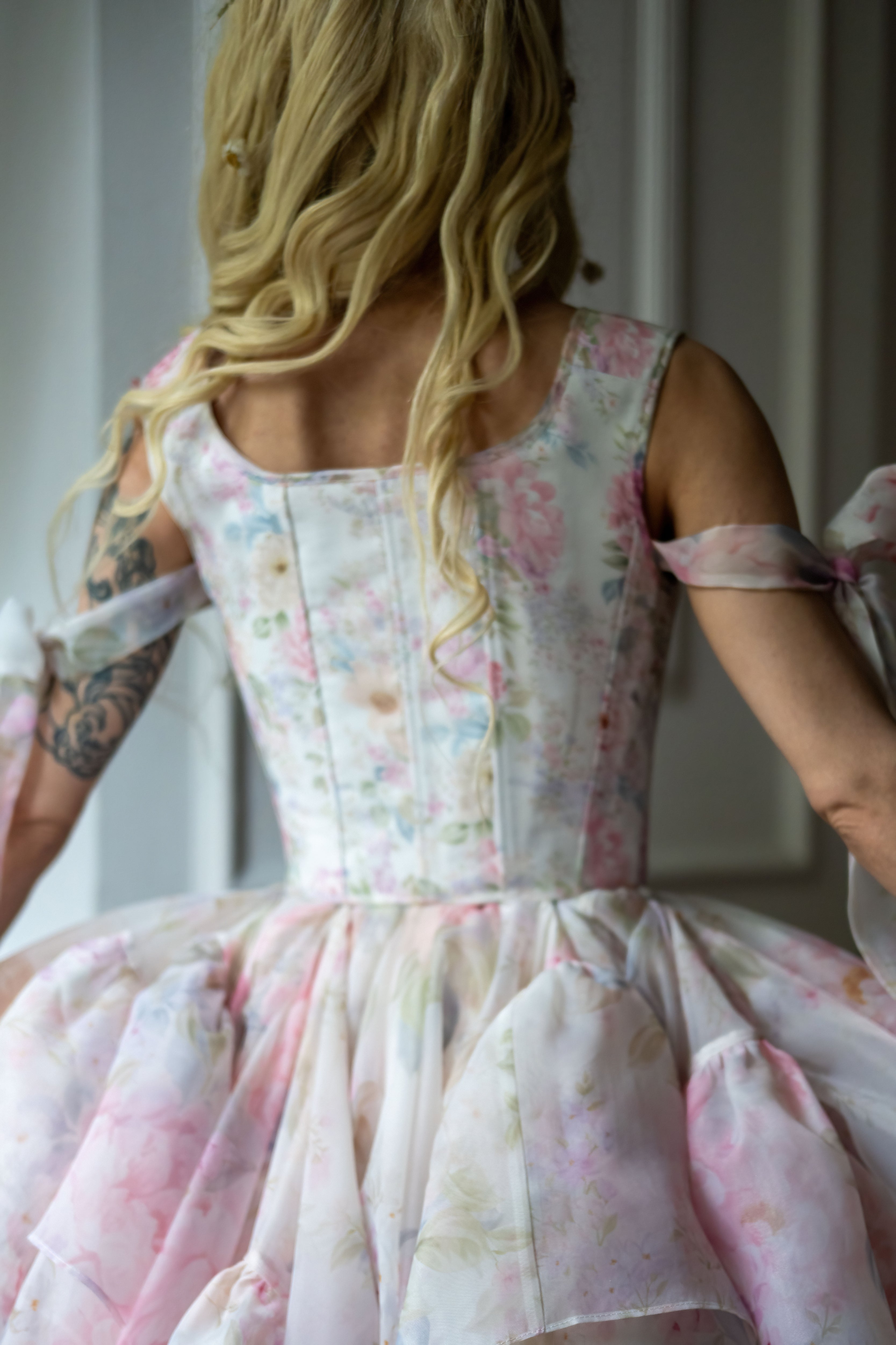 Faerie Queene Galatea Corset