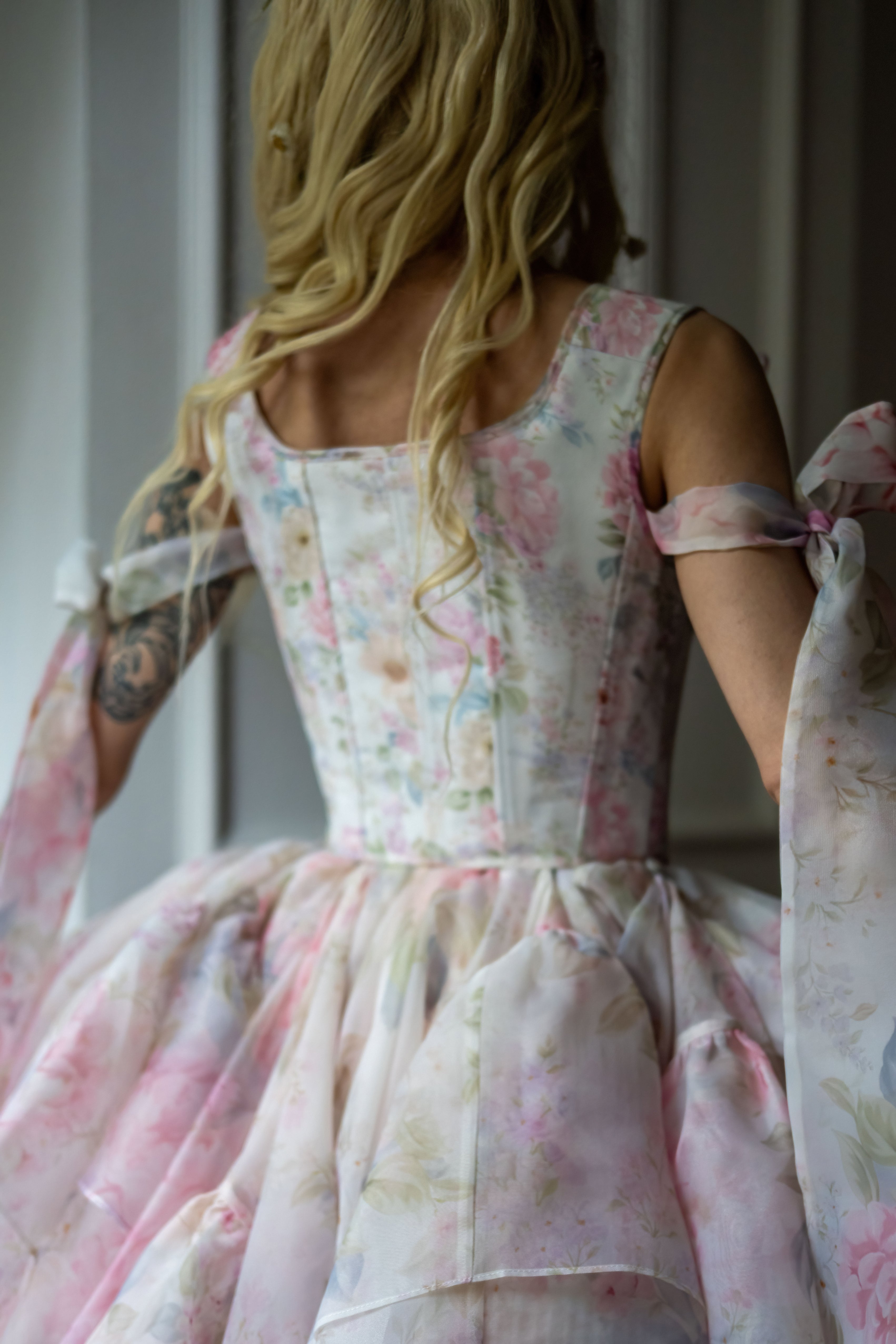 Faerie Queene Galatea Corset