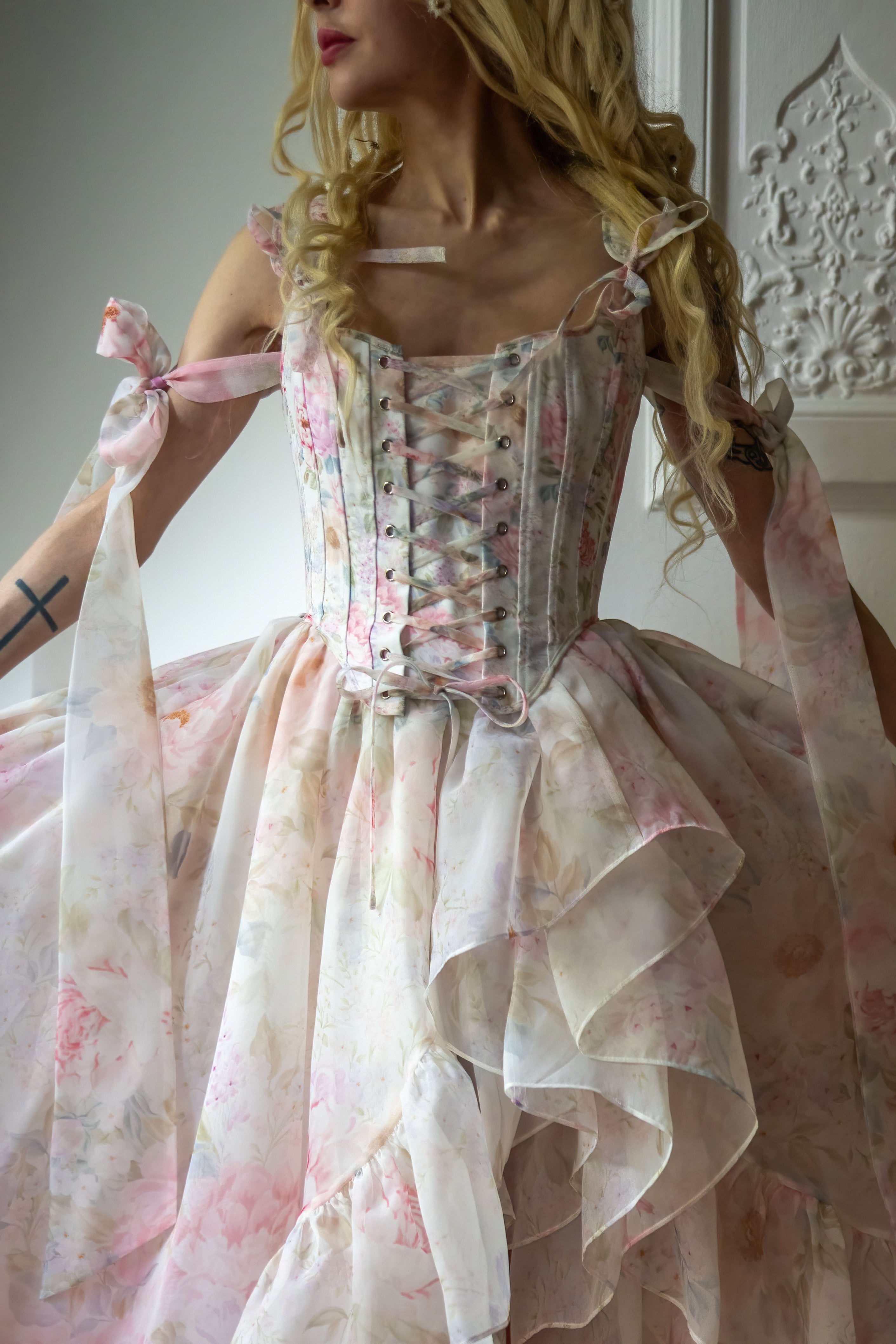 Faerie Queene Galatea Corset