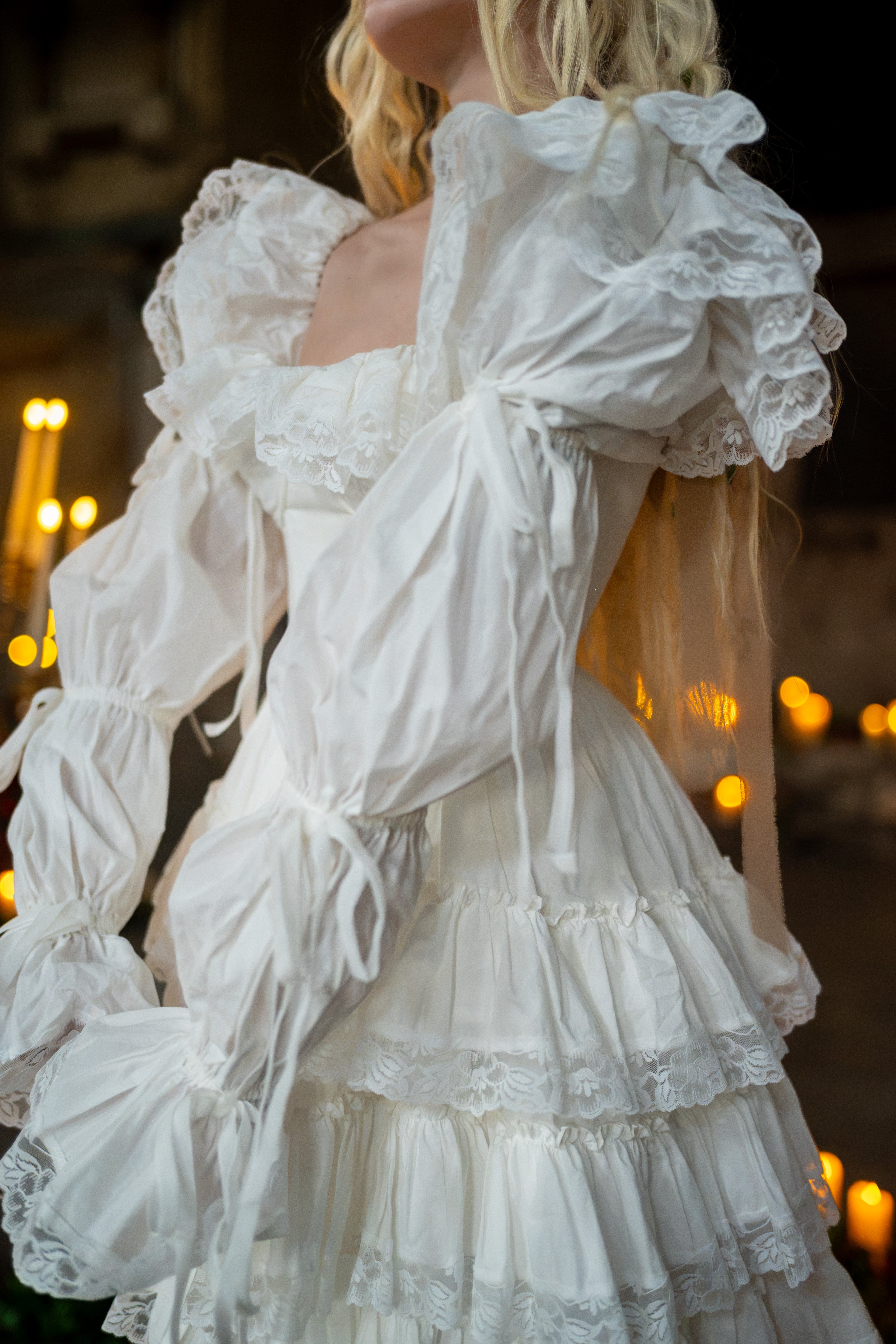 First Devotion Debut Dress