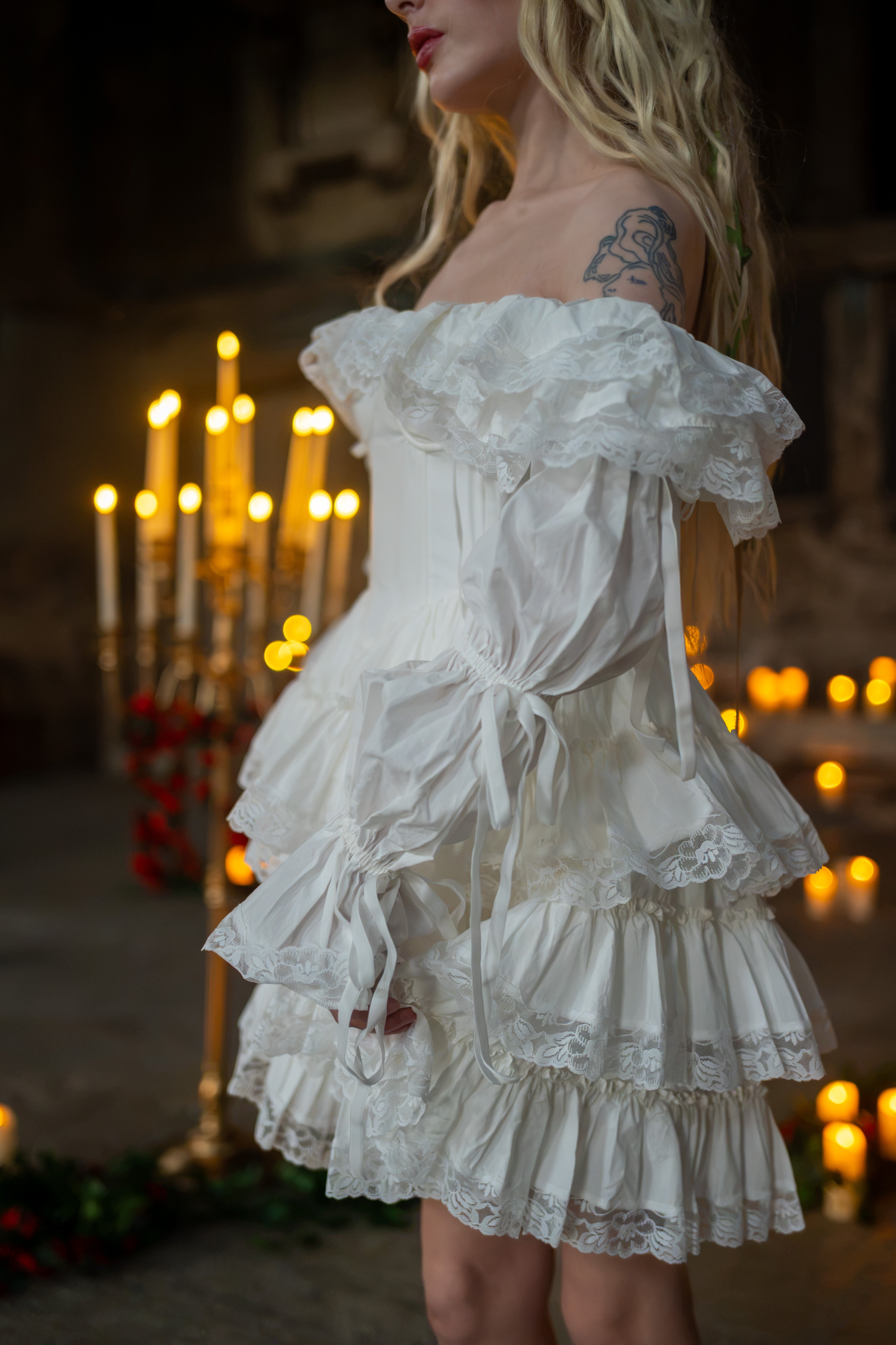 First Devotion Debut Dress