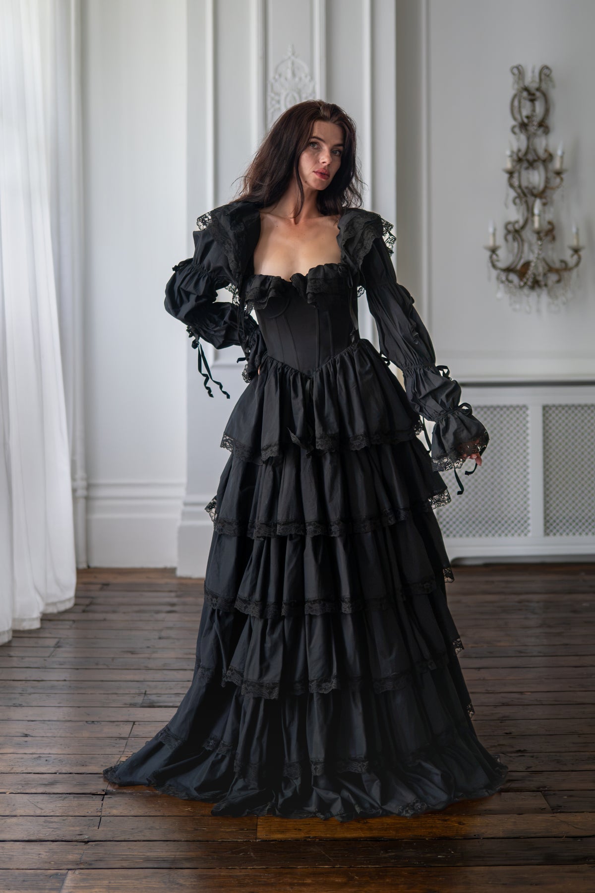 The First Sin Innocence Gown