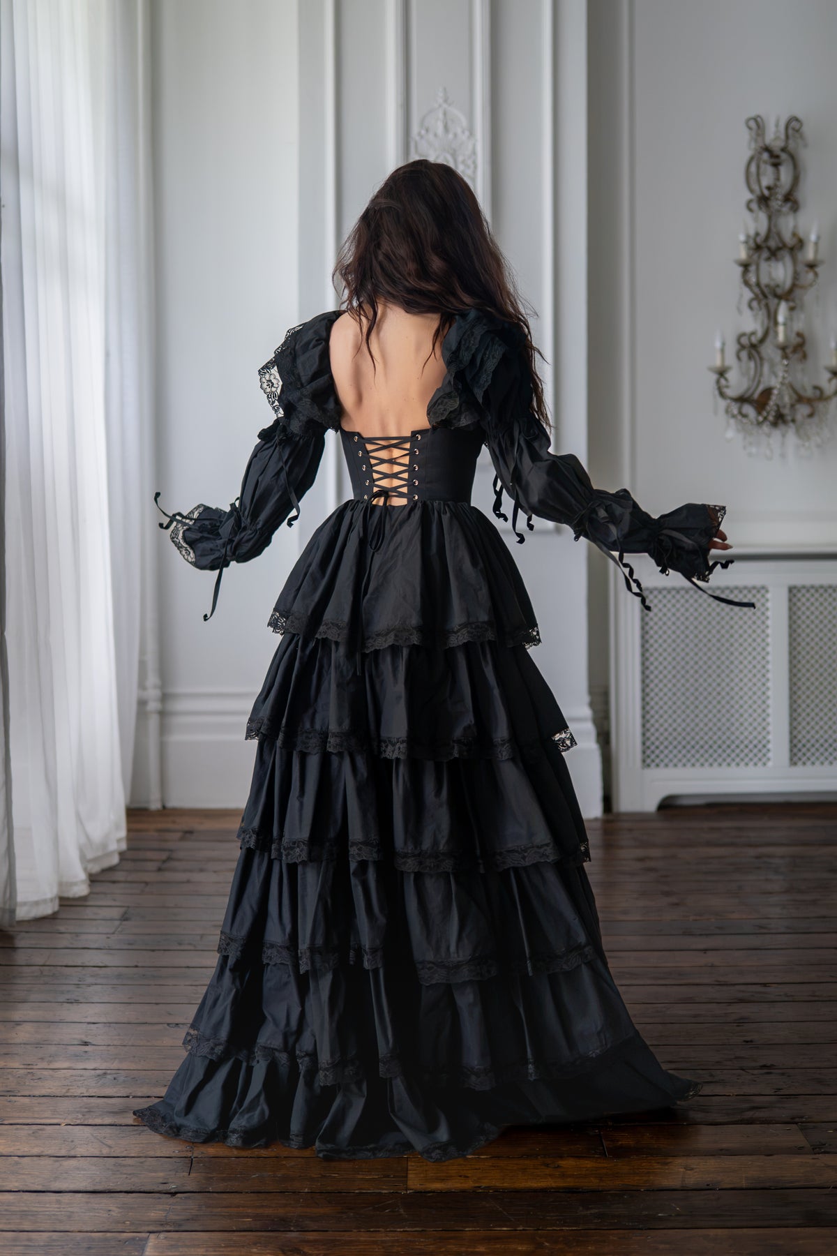 The First Sin Innocence Gown