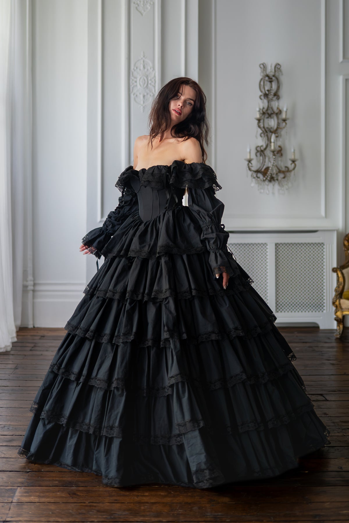 The First Sin Innocence Gown