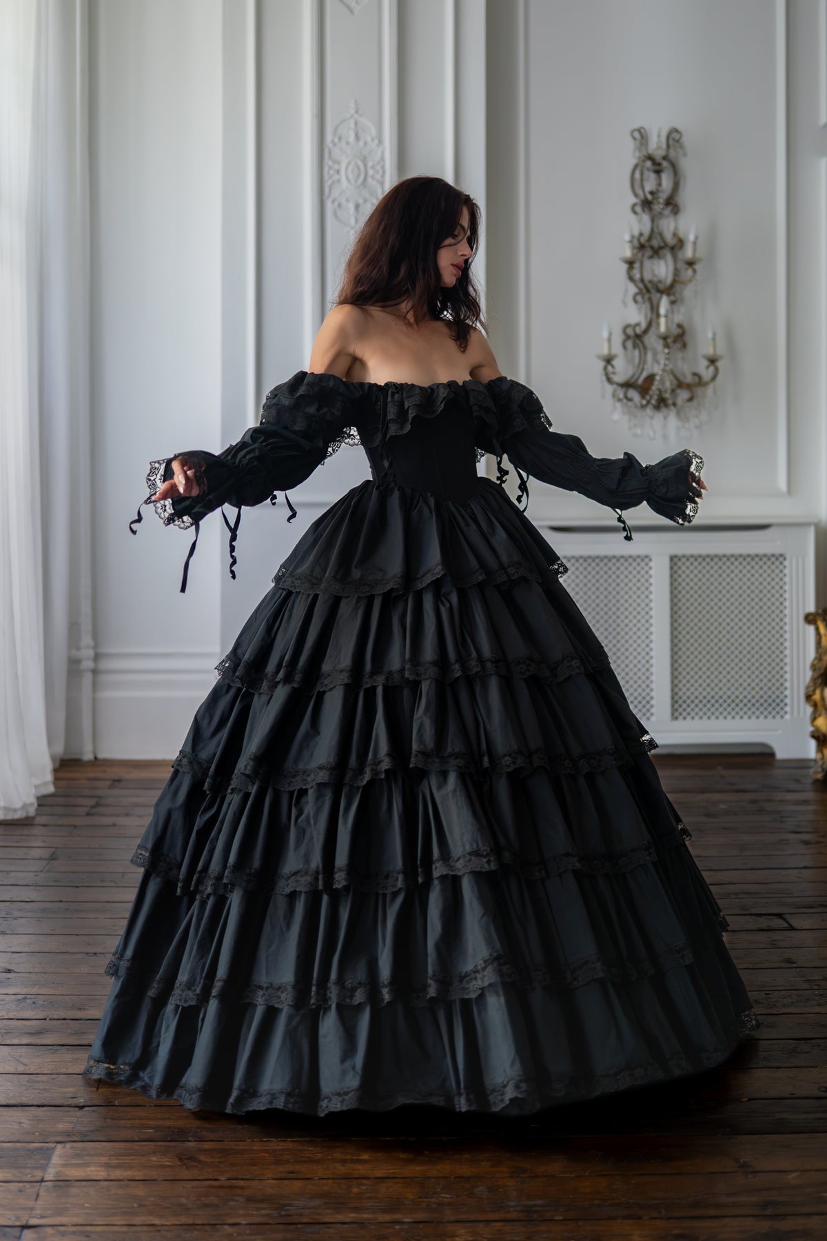 The First Sin Innocence Gown
