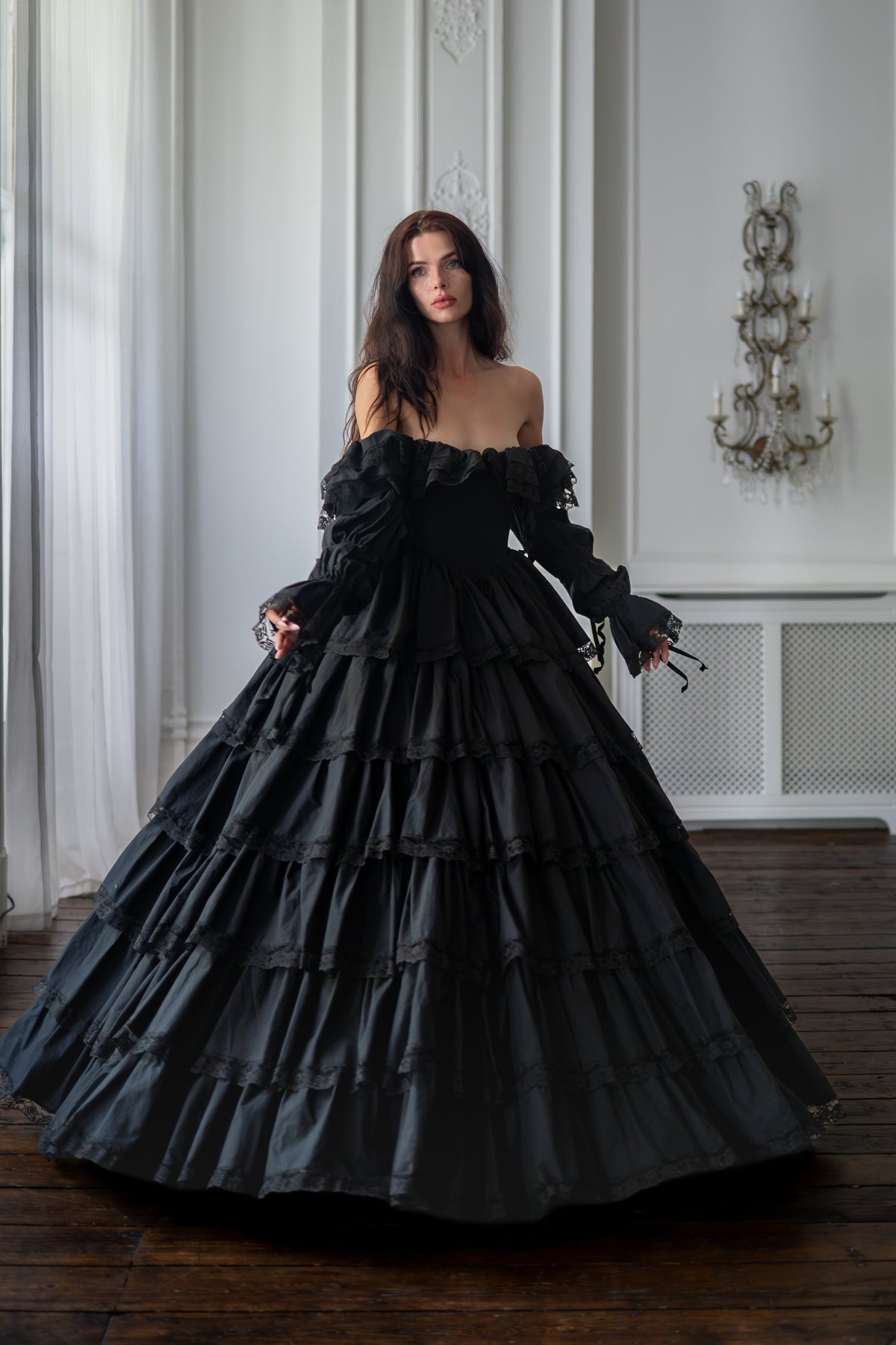 The First Sin Innocence Gown