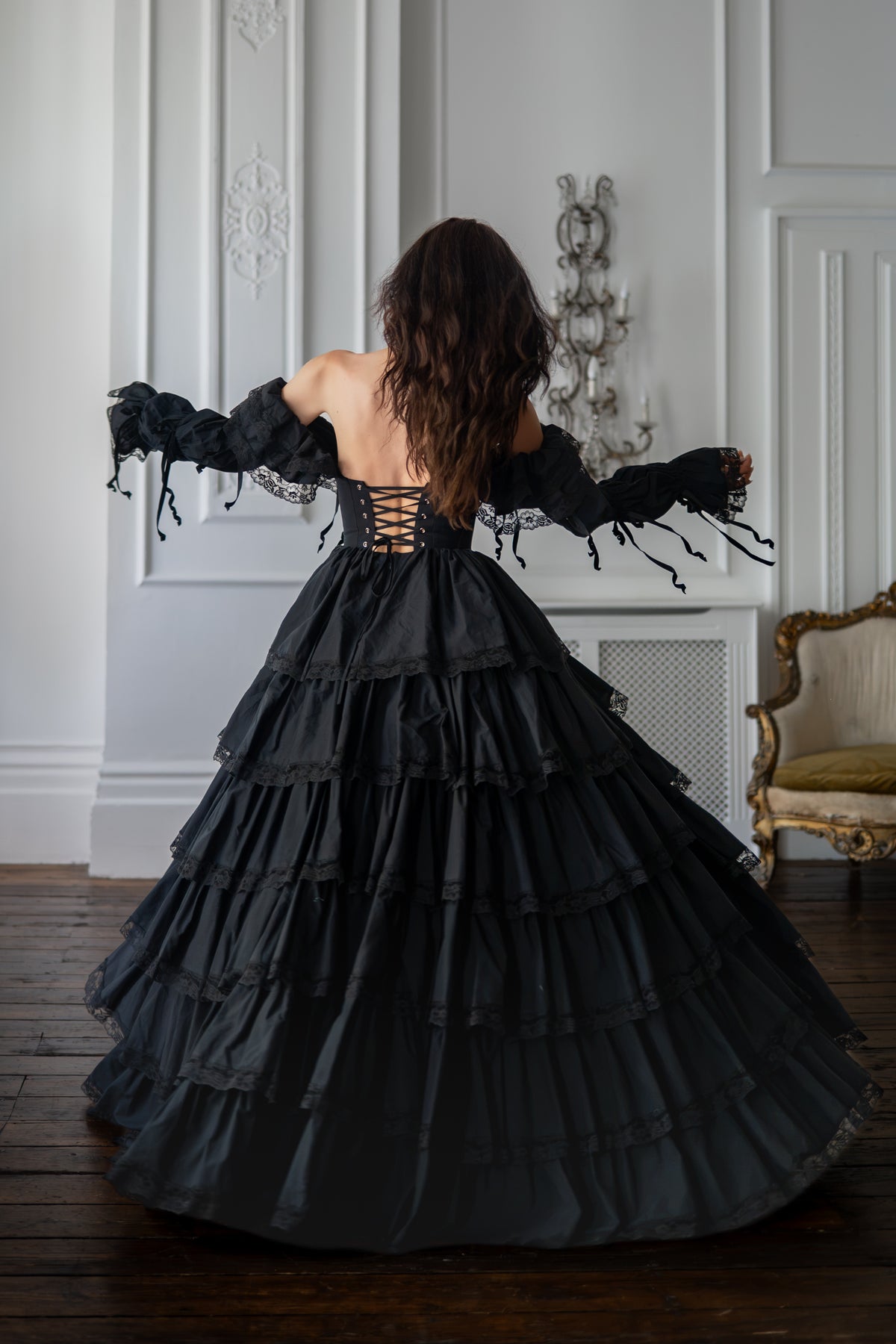 The First Sin Innocence Gown