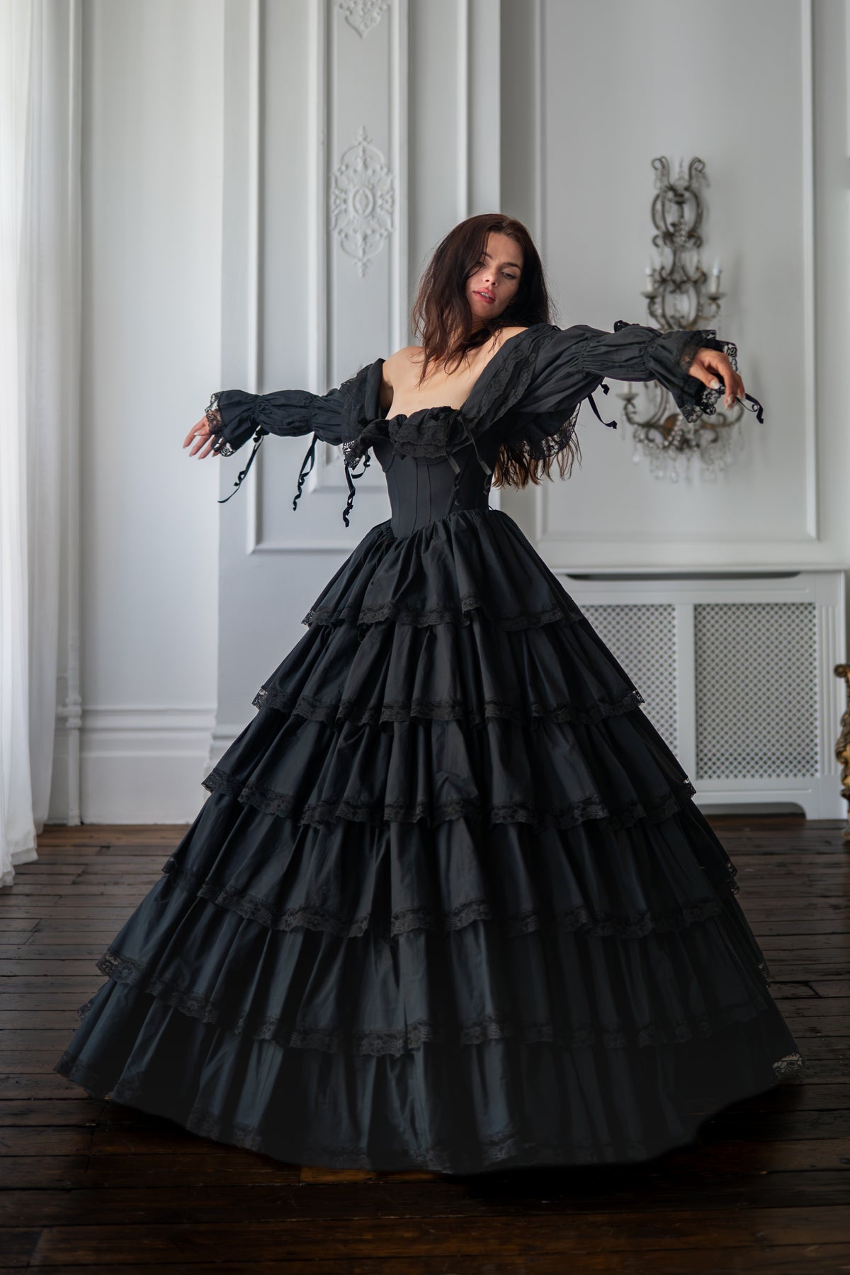 The First Sin Innocence Gown
