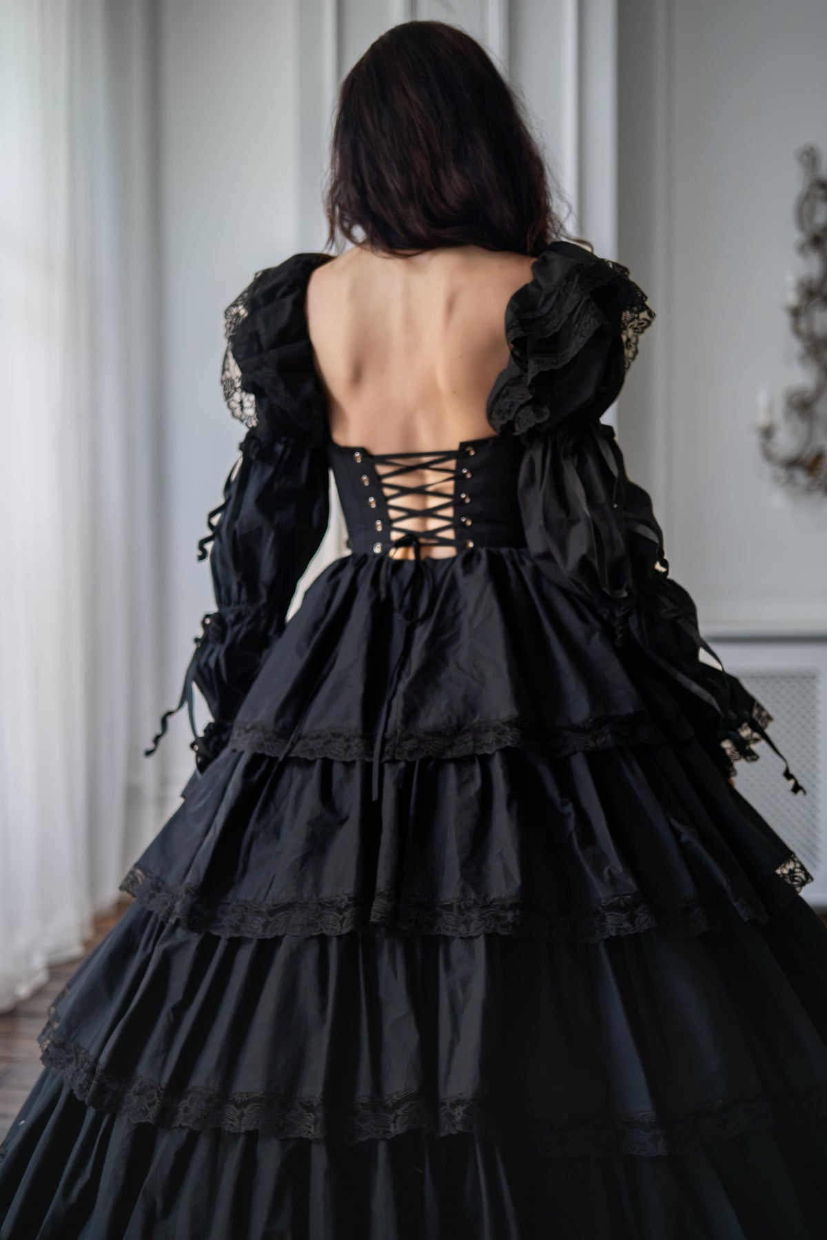 The First Sin Innocence Gown