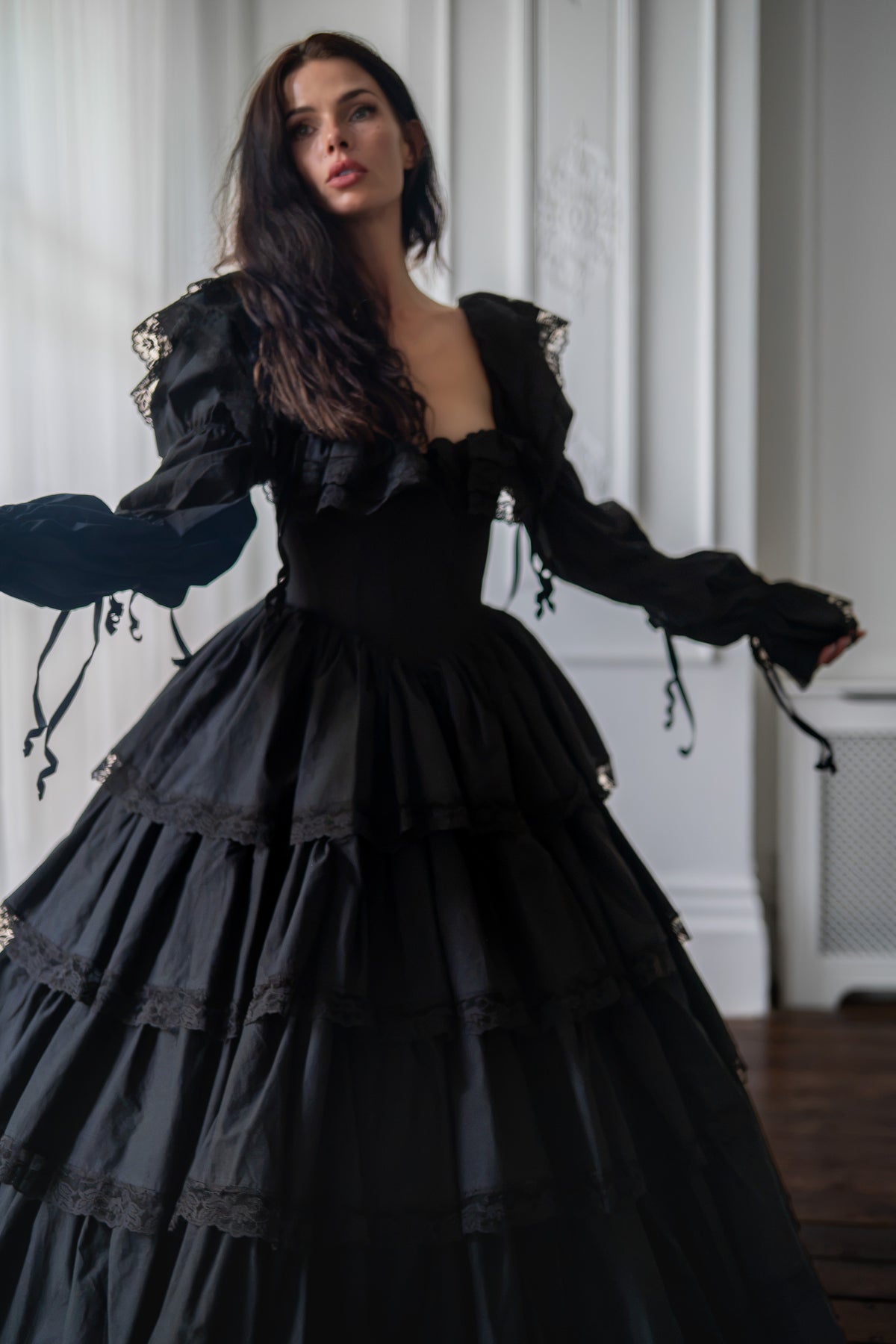 The First Sin Innocence Gown