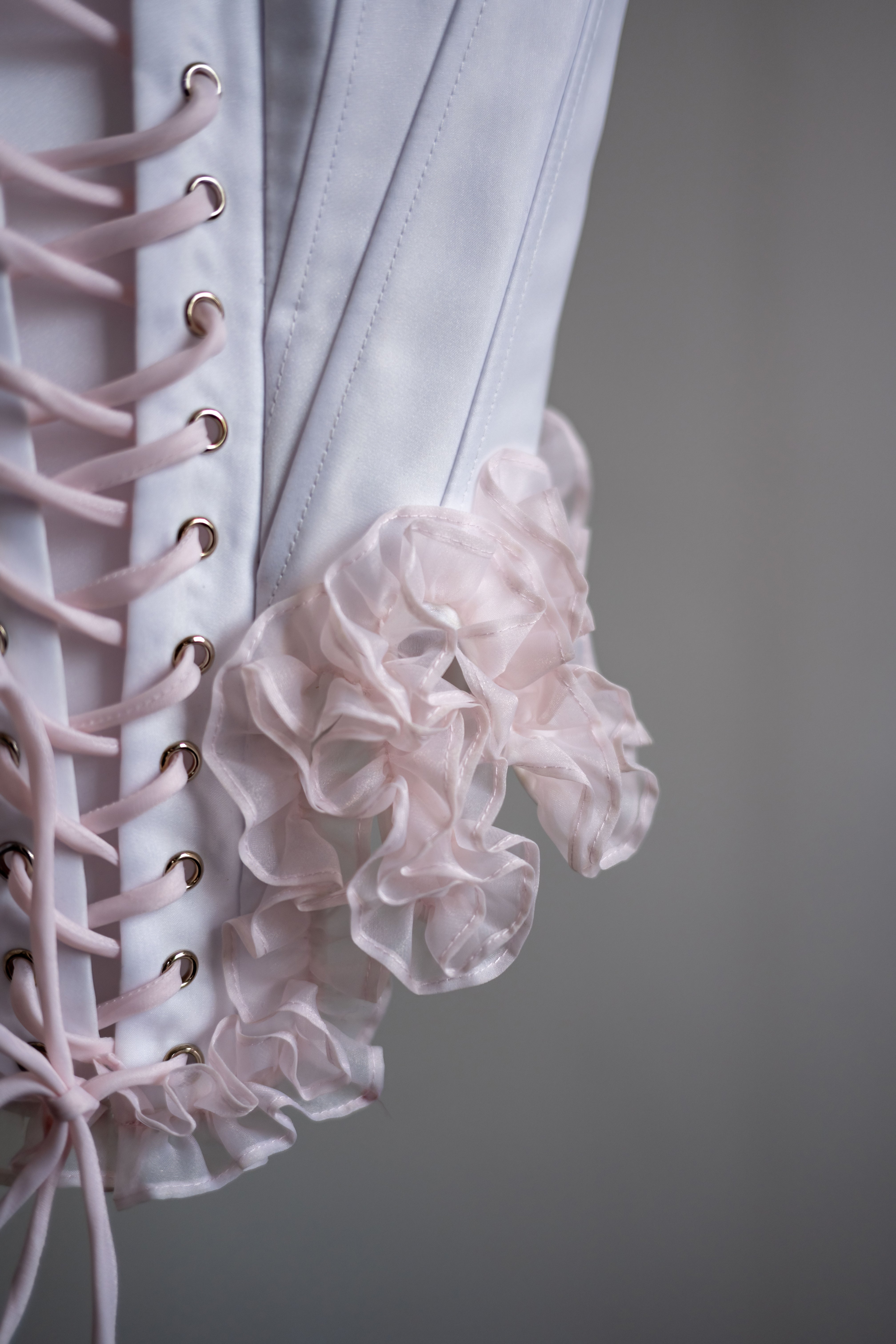 Fleurs de Cerisier Pompadour Corset