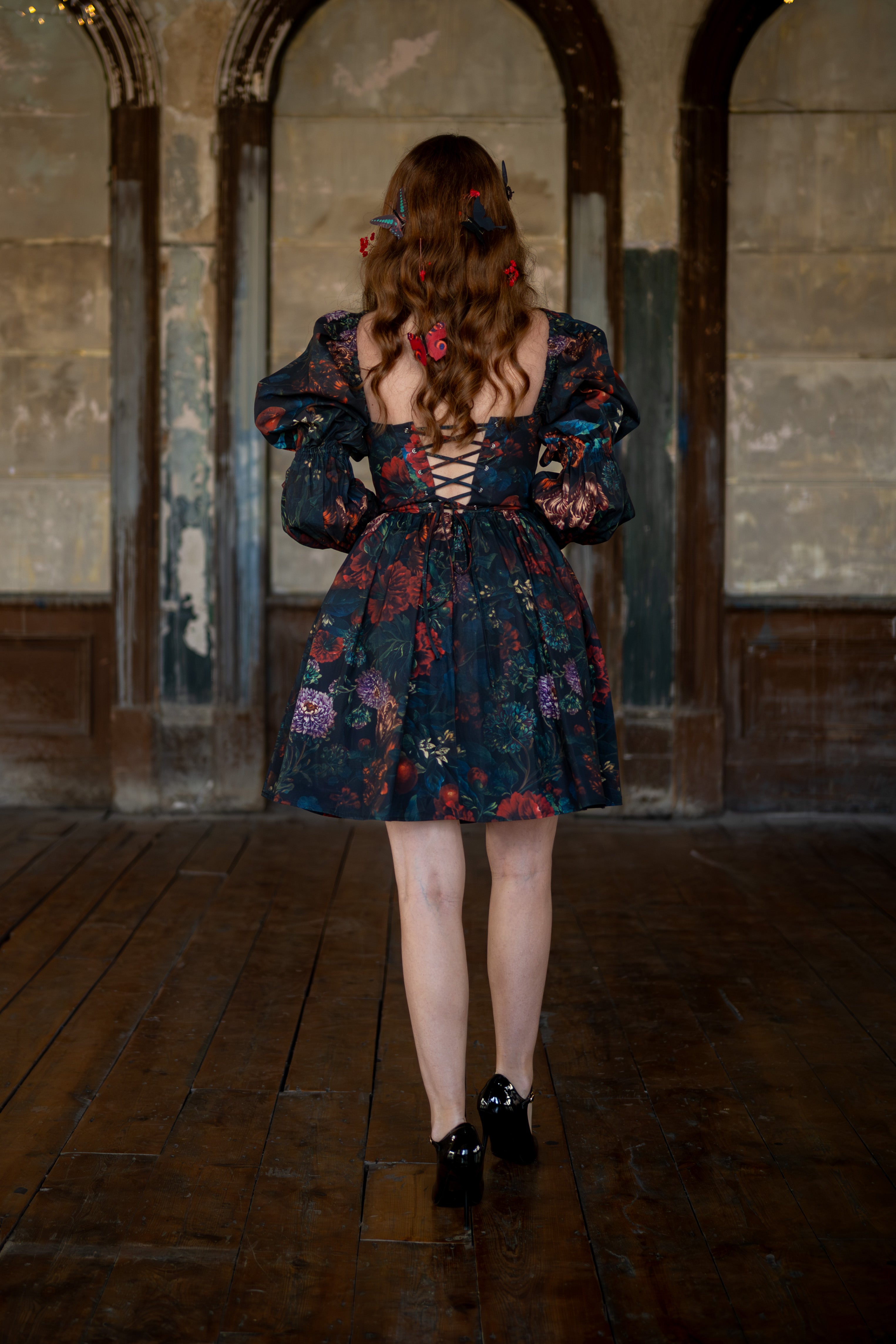 Forbidden Fruit Anwen Dress