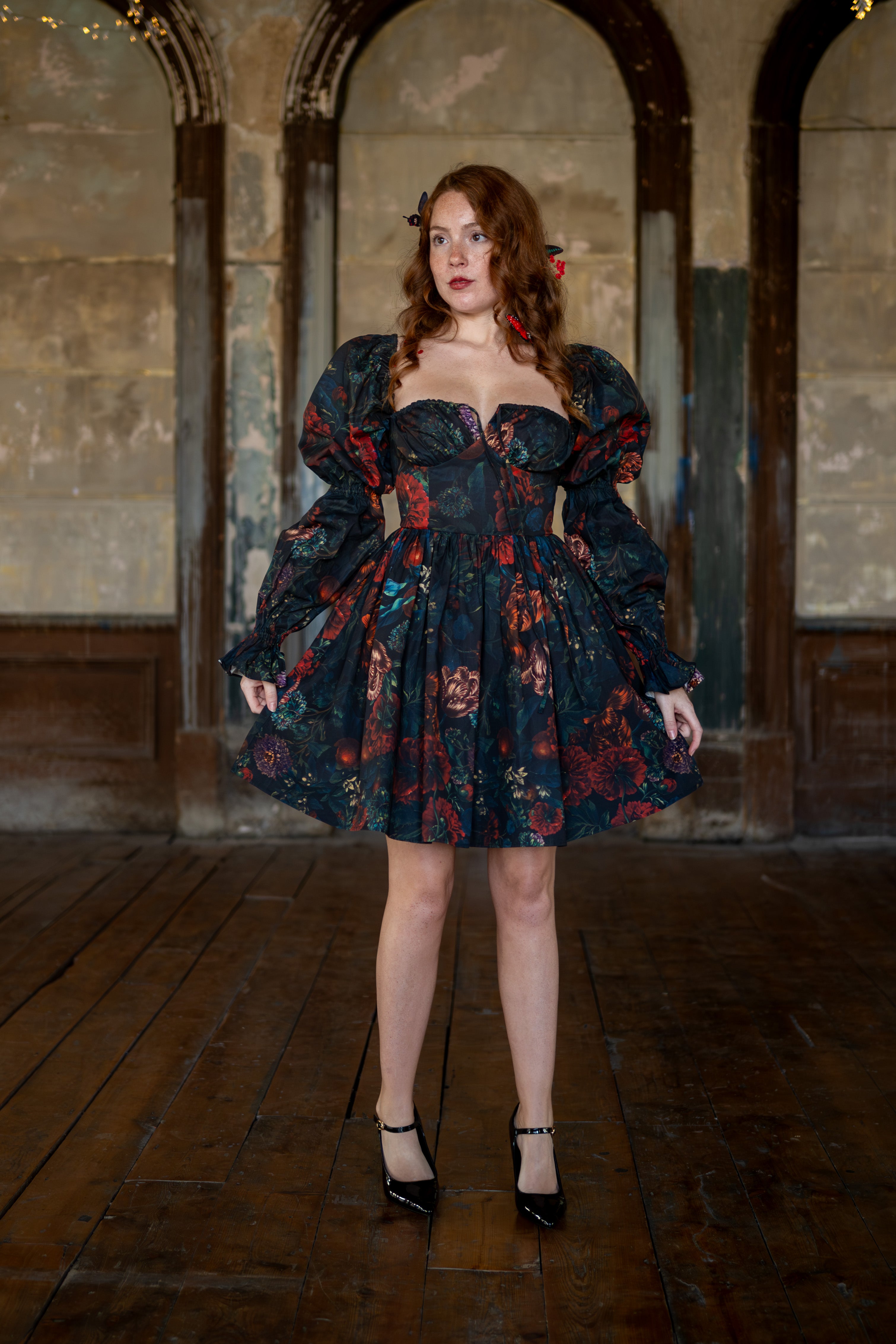 Forbidden Fruit Anwen Dress