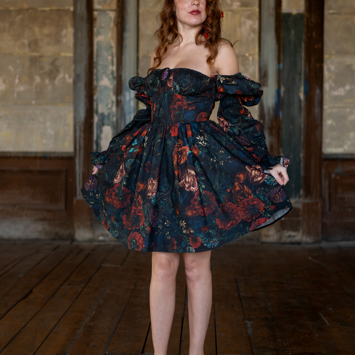 anwen mini dress Forbidden Fruit Anwen Dress
