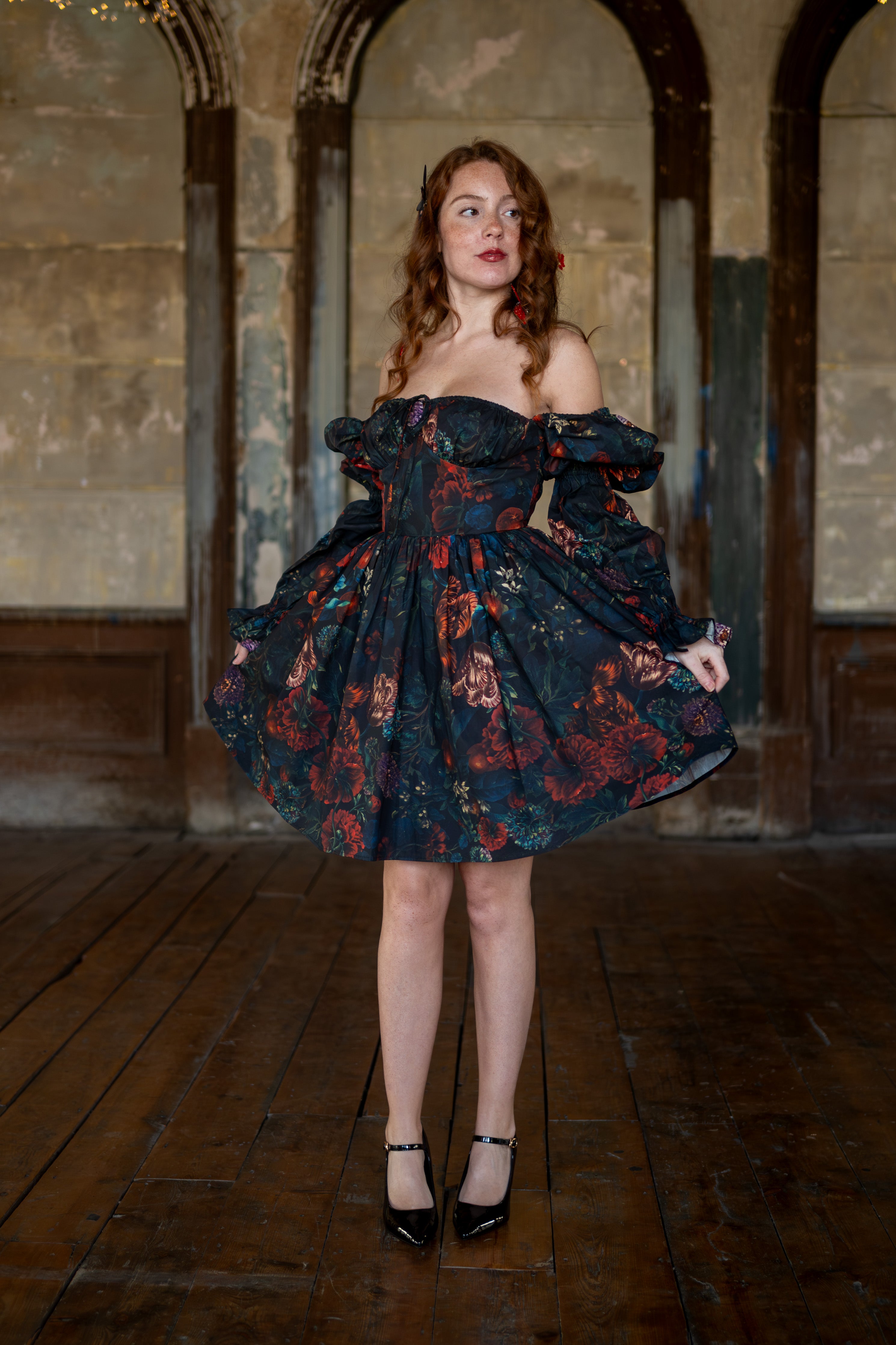 Forbidden Fruit Anwen Dress