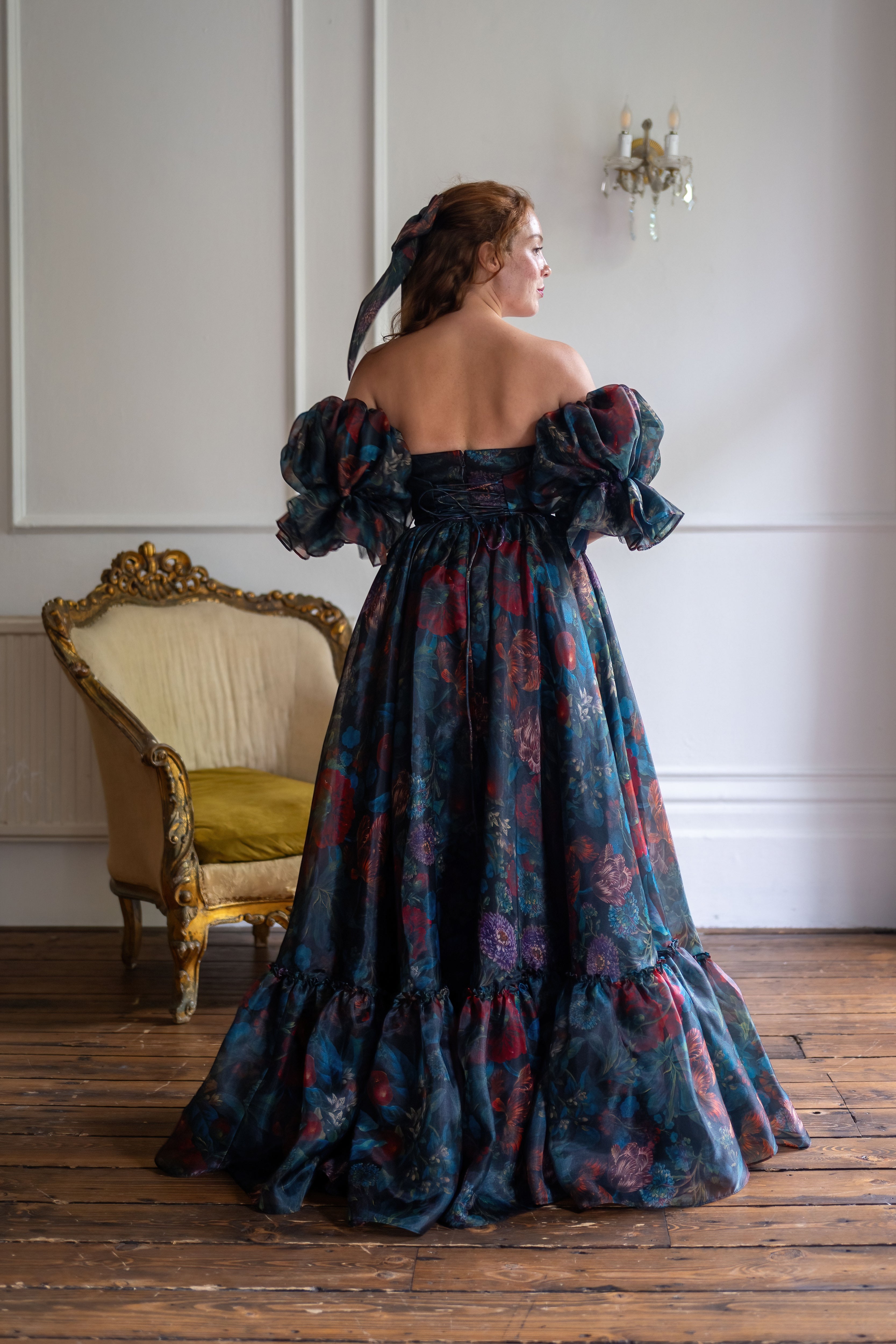 Forbidden Fruit Belle Gown