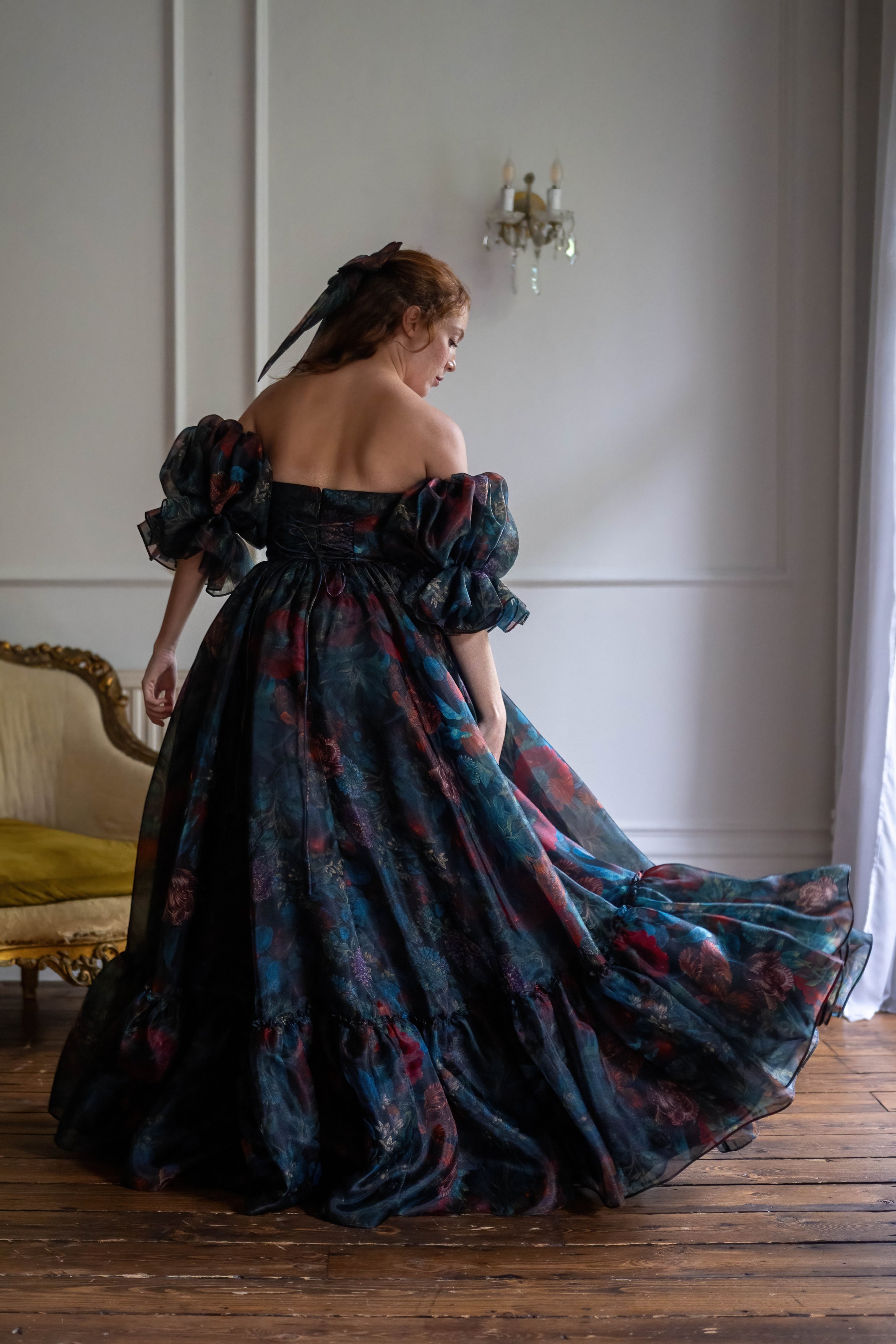 Forbidden Fruit Belle Gown