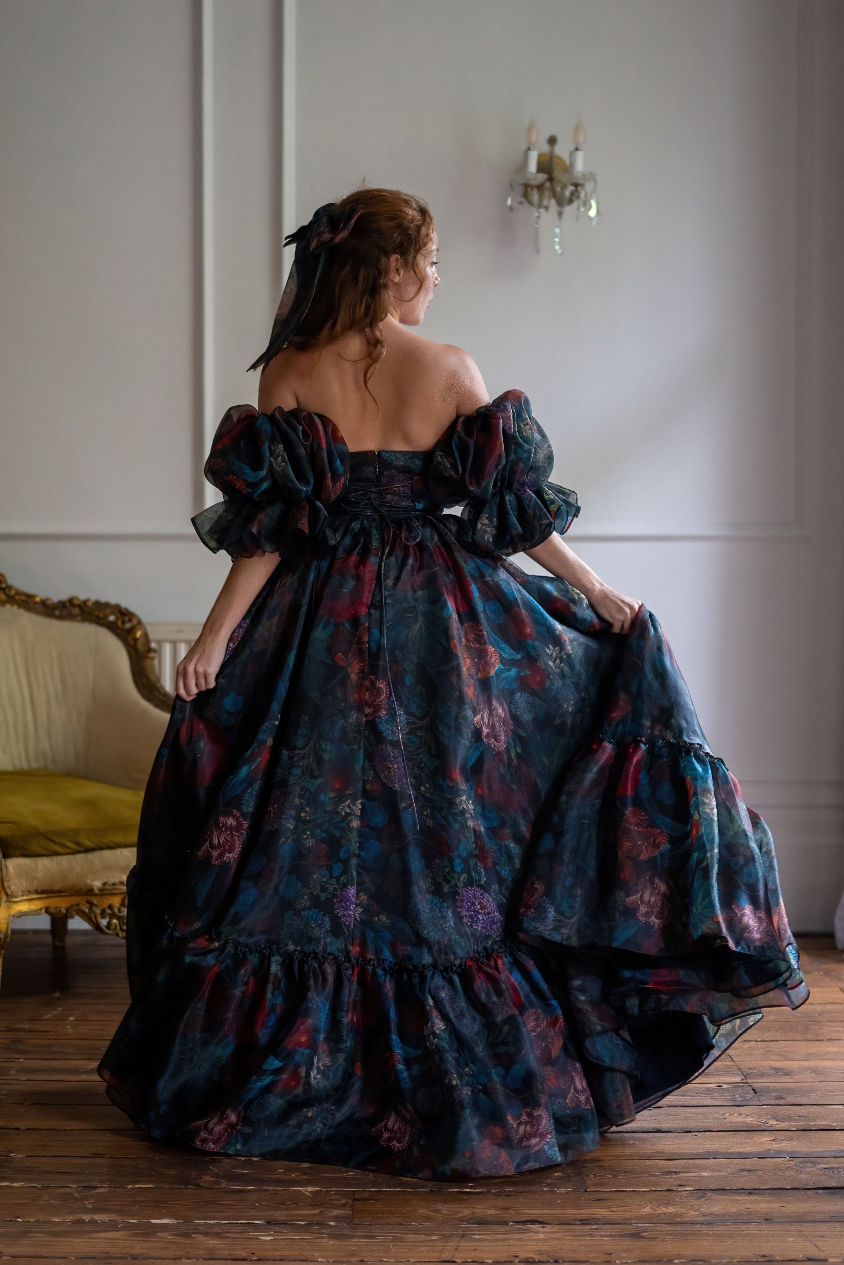 Forbidden Fruit Belle Gown