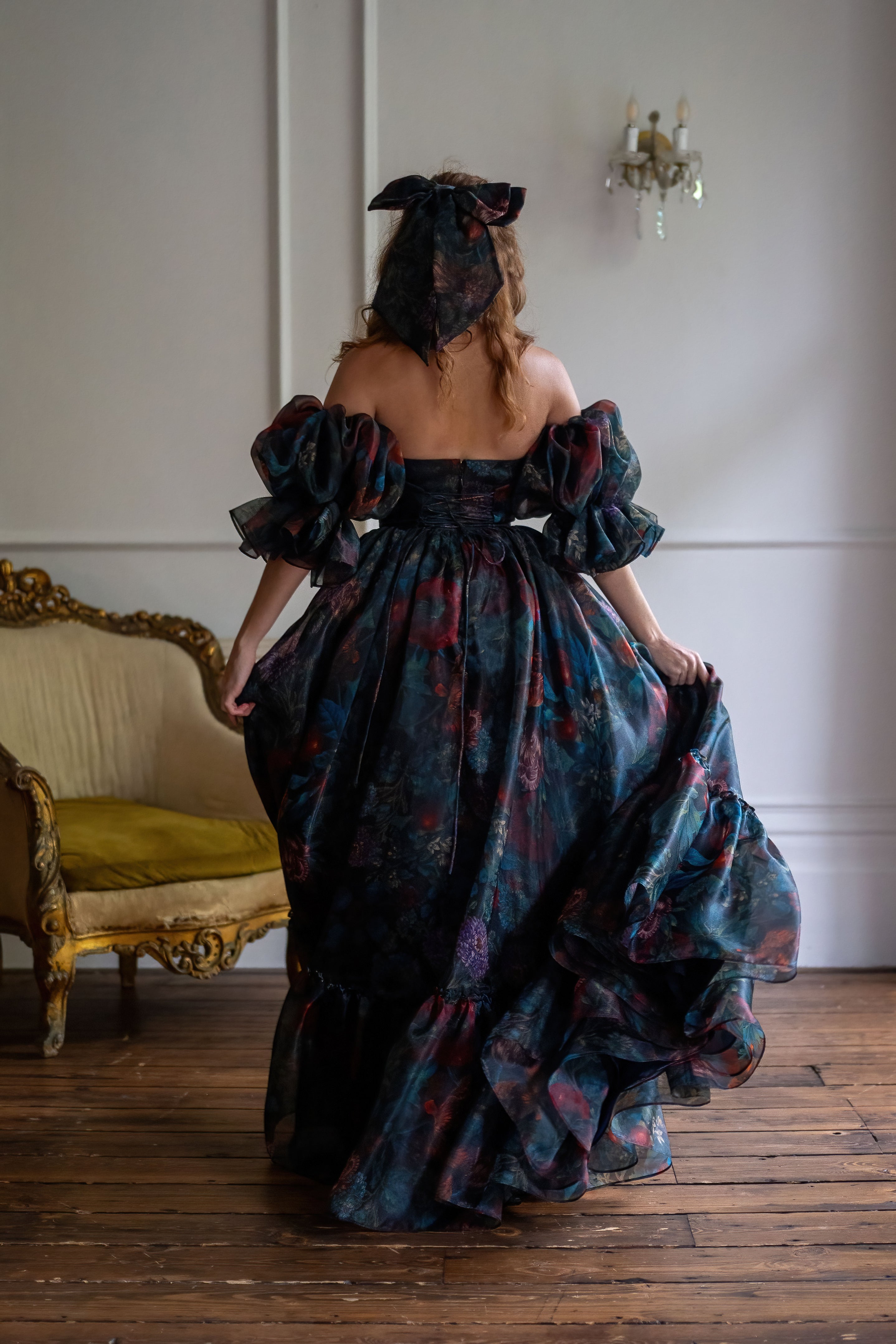 Forbidden Fruit Belle Gown