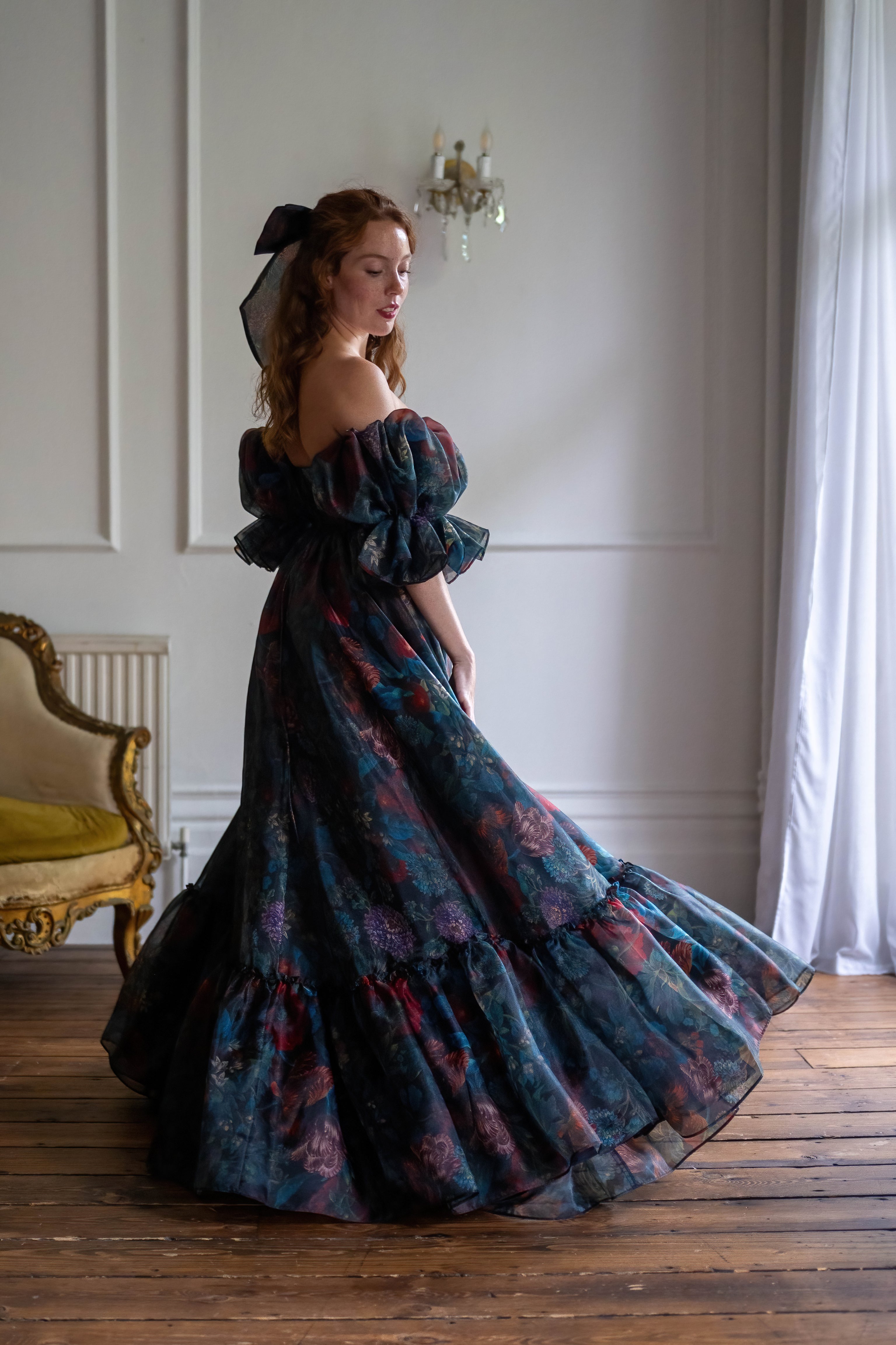Forbidden Fruit Belle Gown