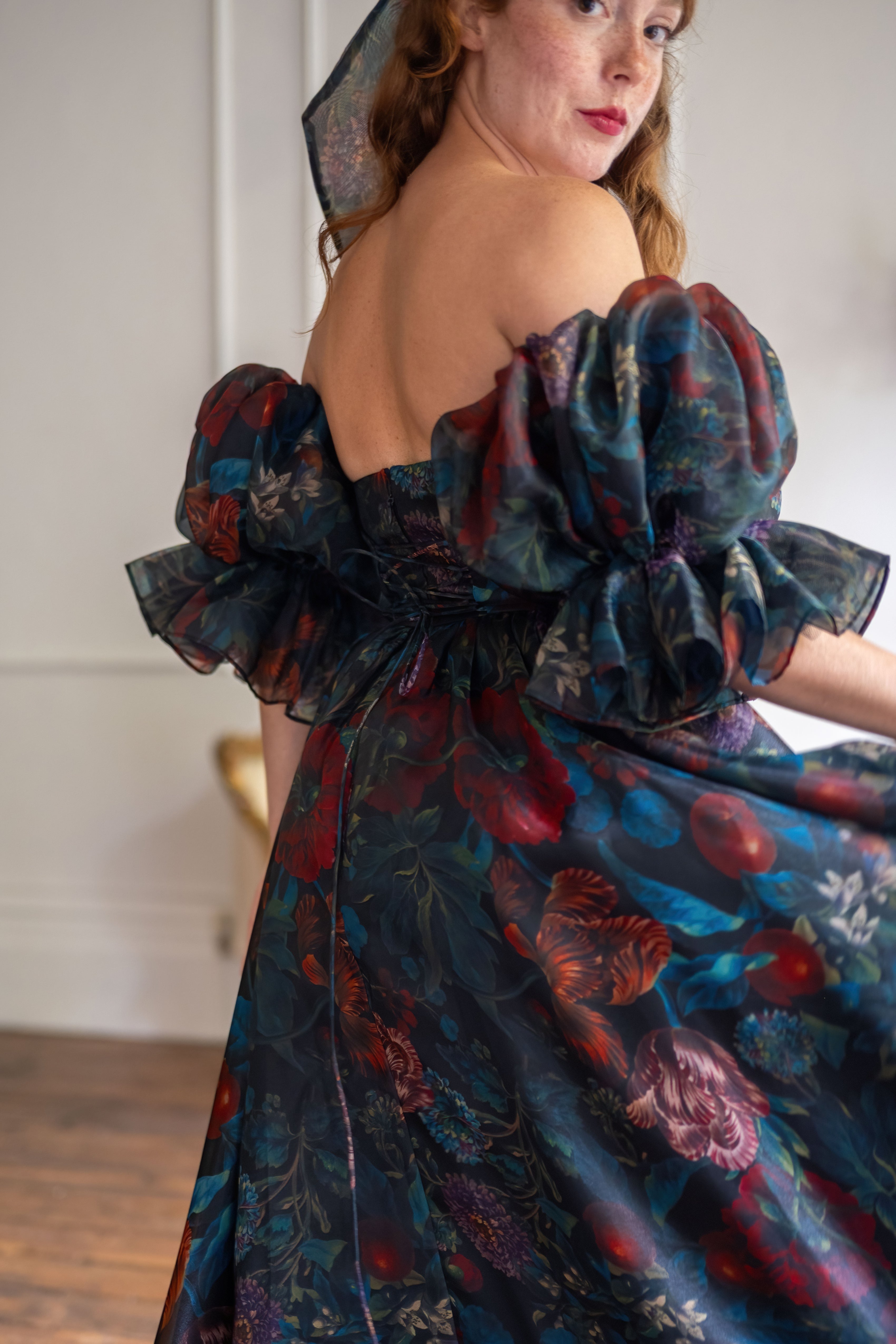 Forbidden Fruit Belle Gown