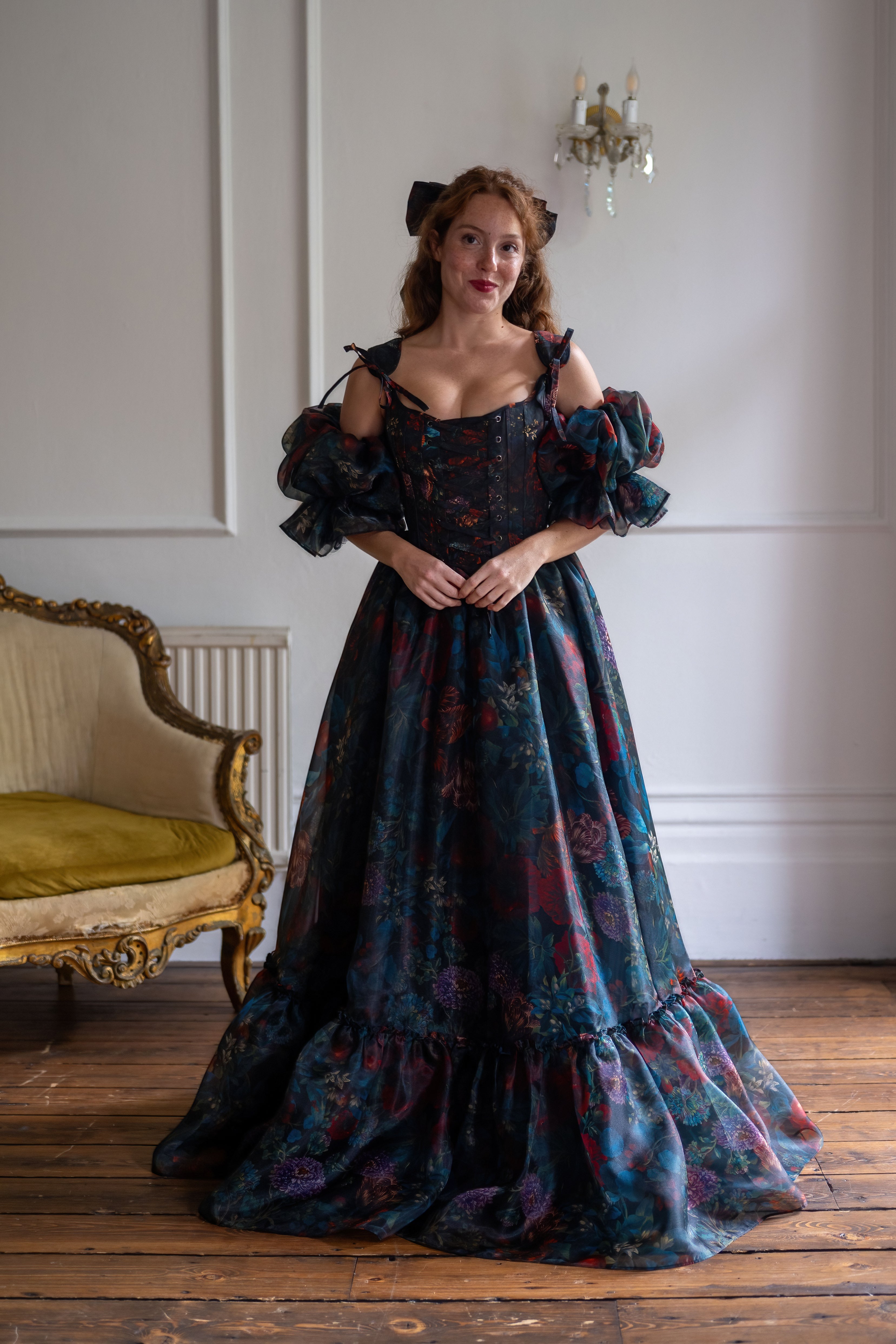 Forbidden Fruit Galatea Corset