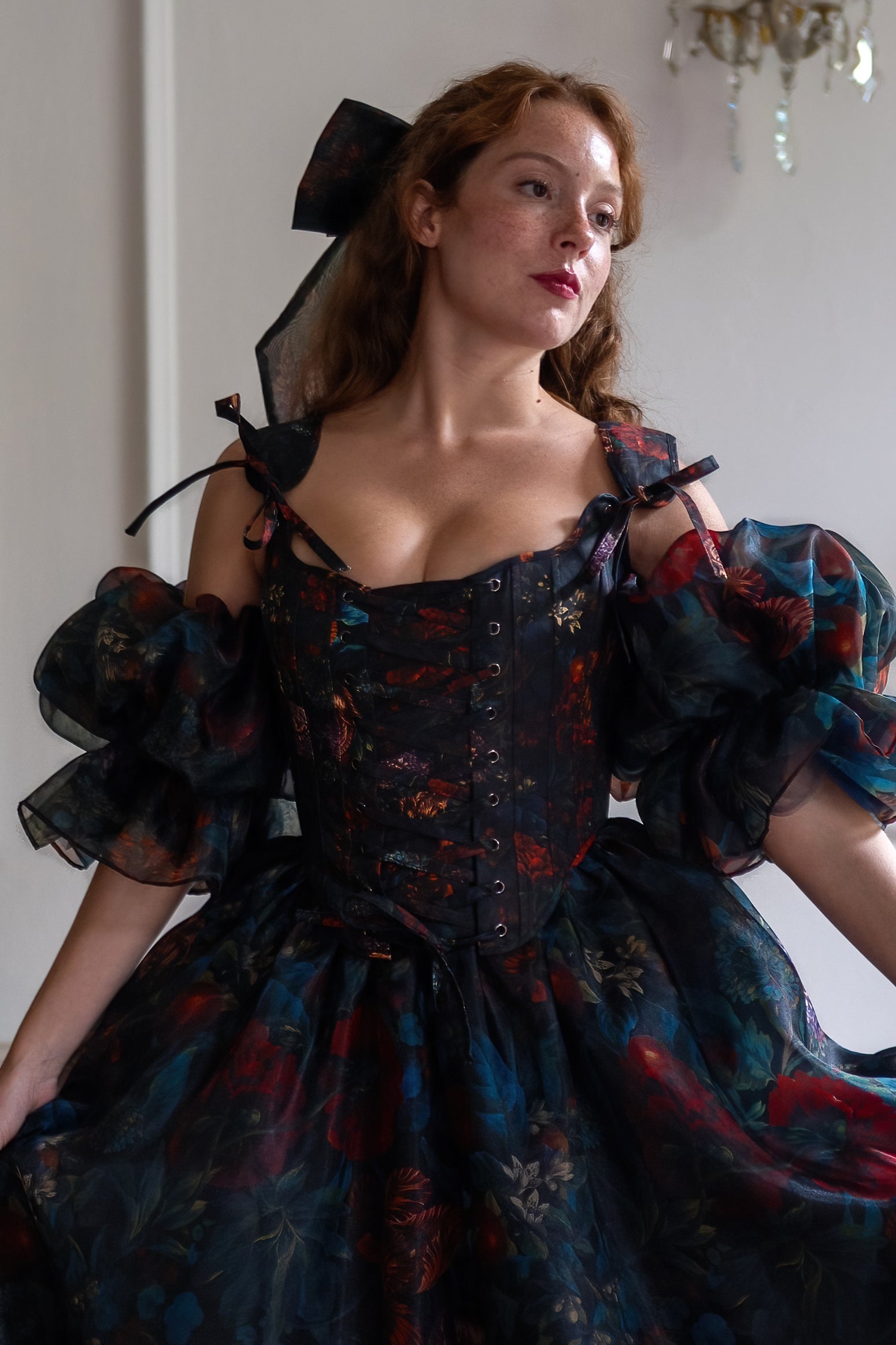 Forbidden Fruit Galatea Corset