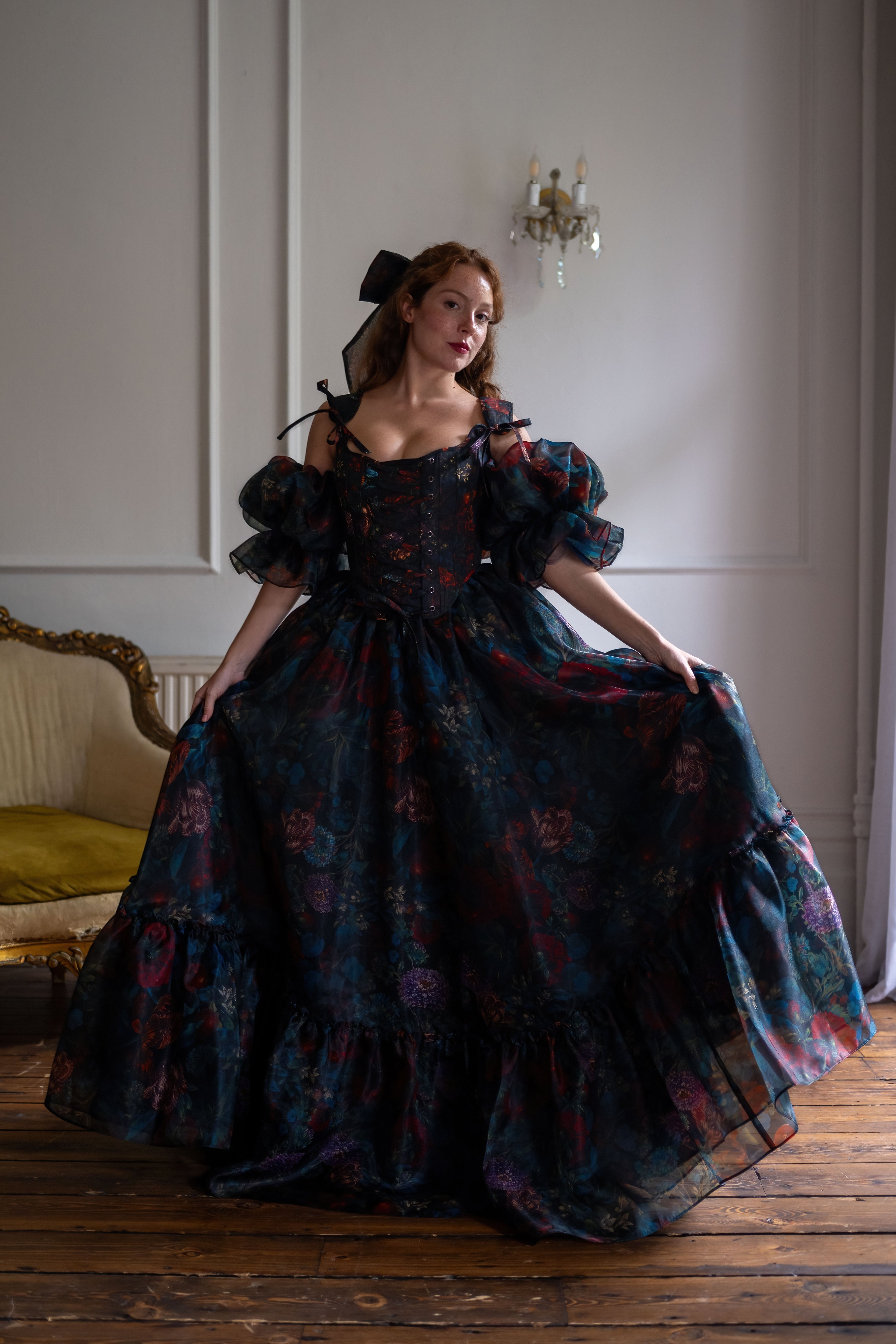 Forbidden Fruit Galatea Corset