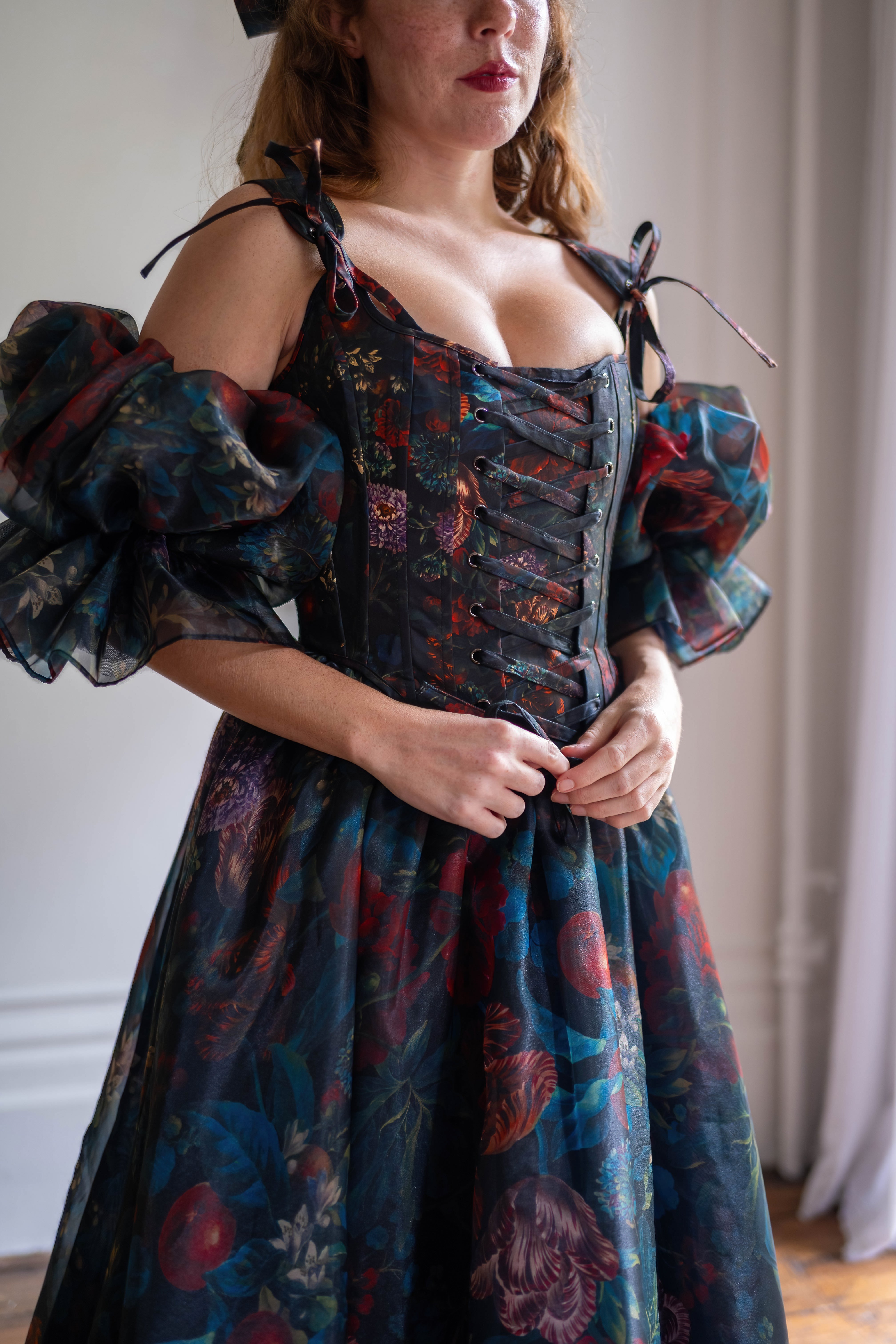 Forbidden Fruit Galatea Corset