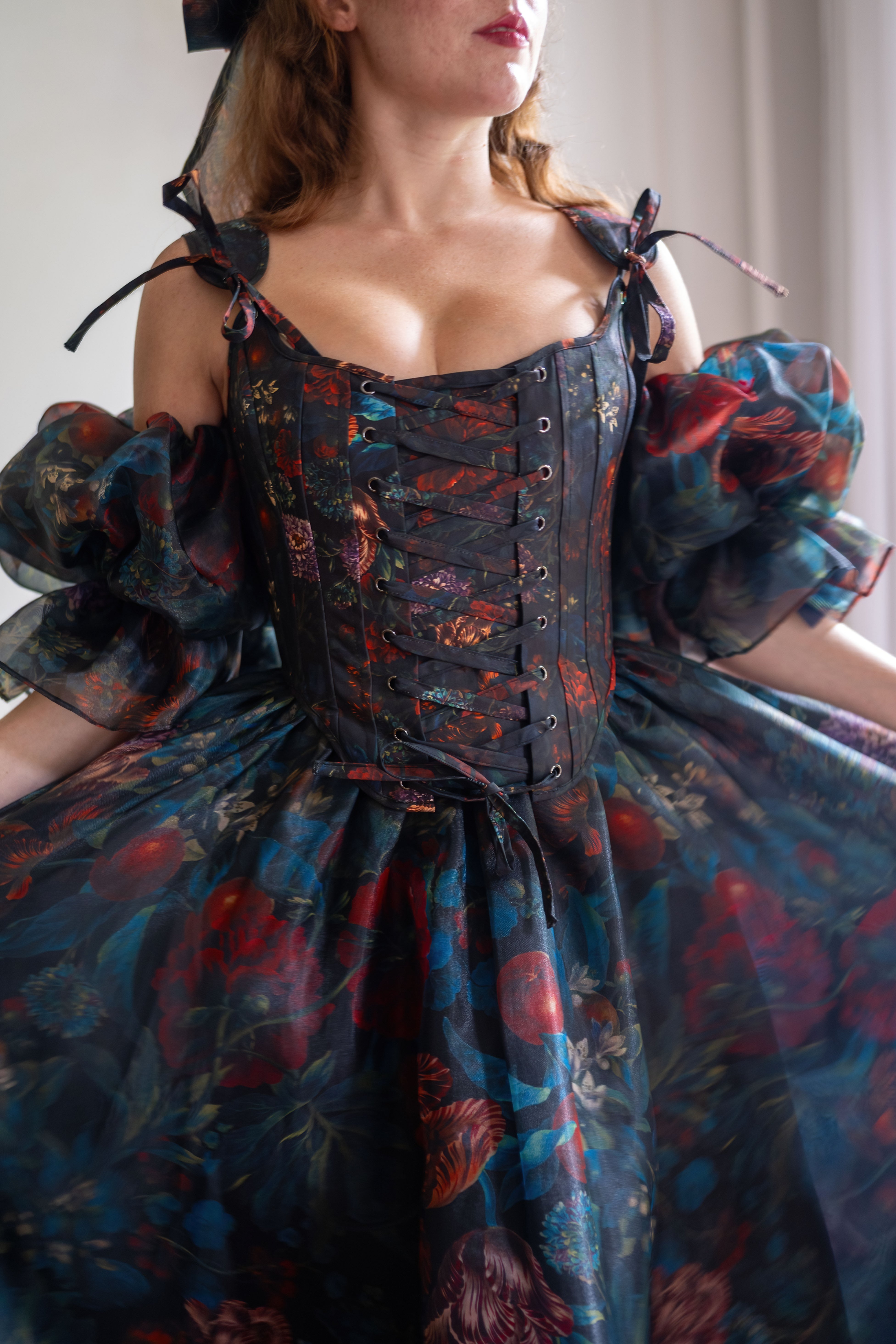 Forbidden Fruit Galatea Corset