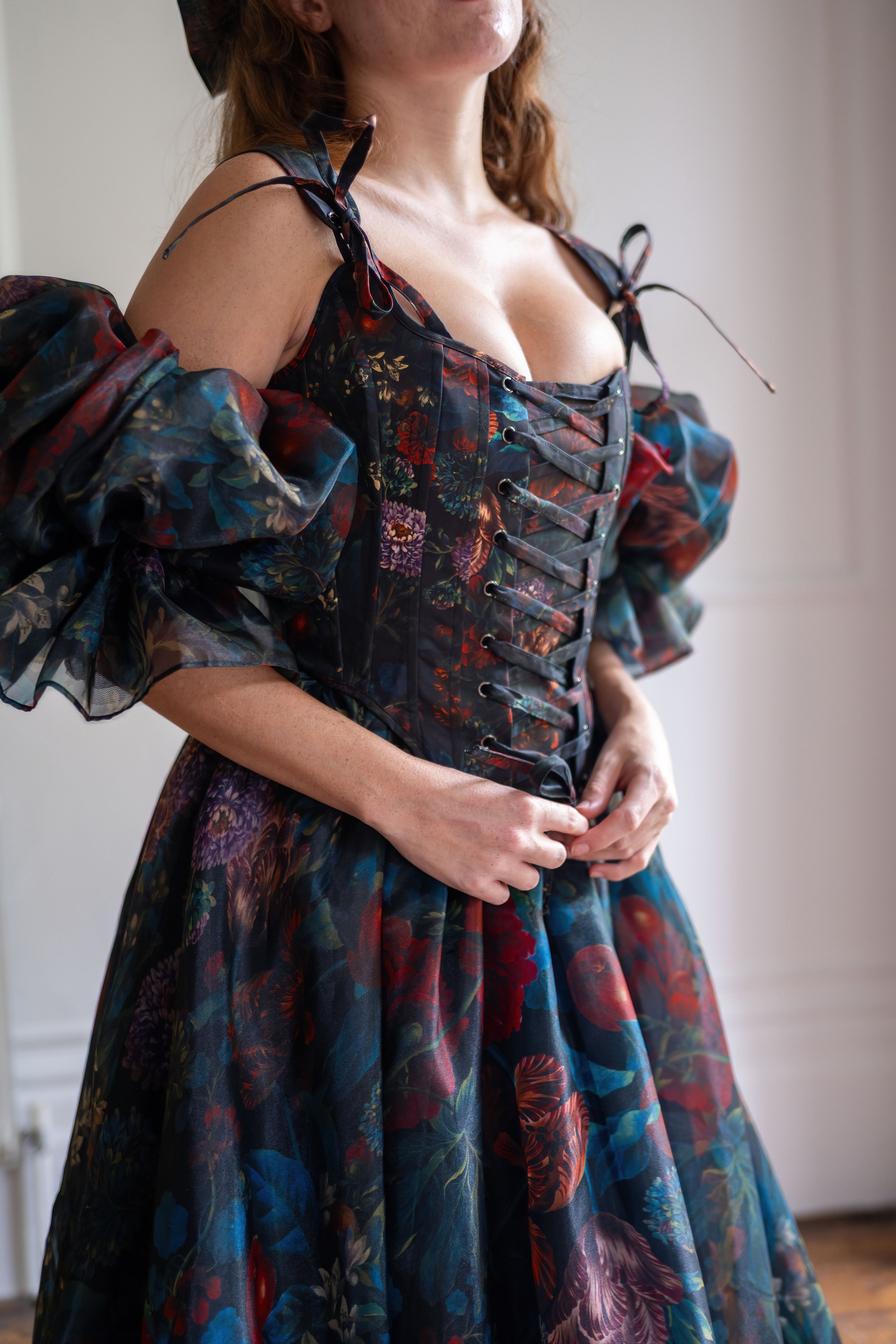 Forbidden Fruit Galatea Corset
