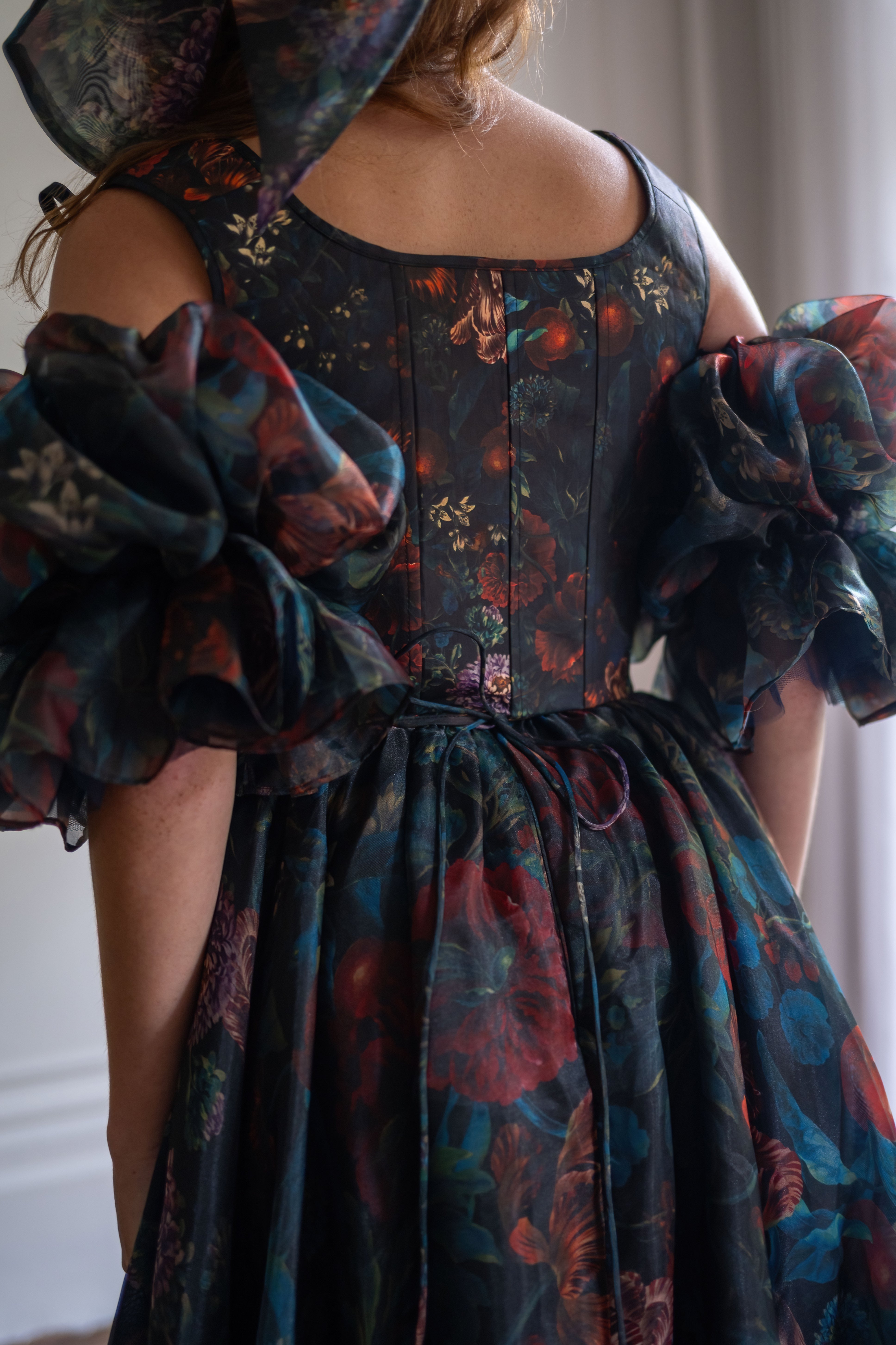 Forbidden Fruit Galatea Corset
