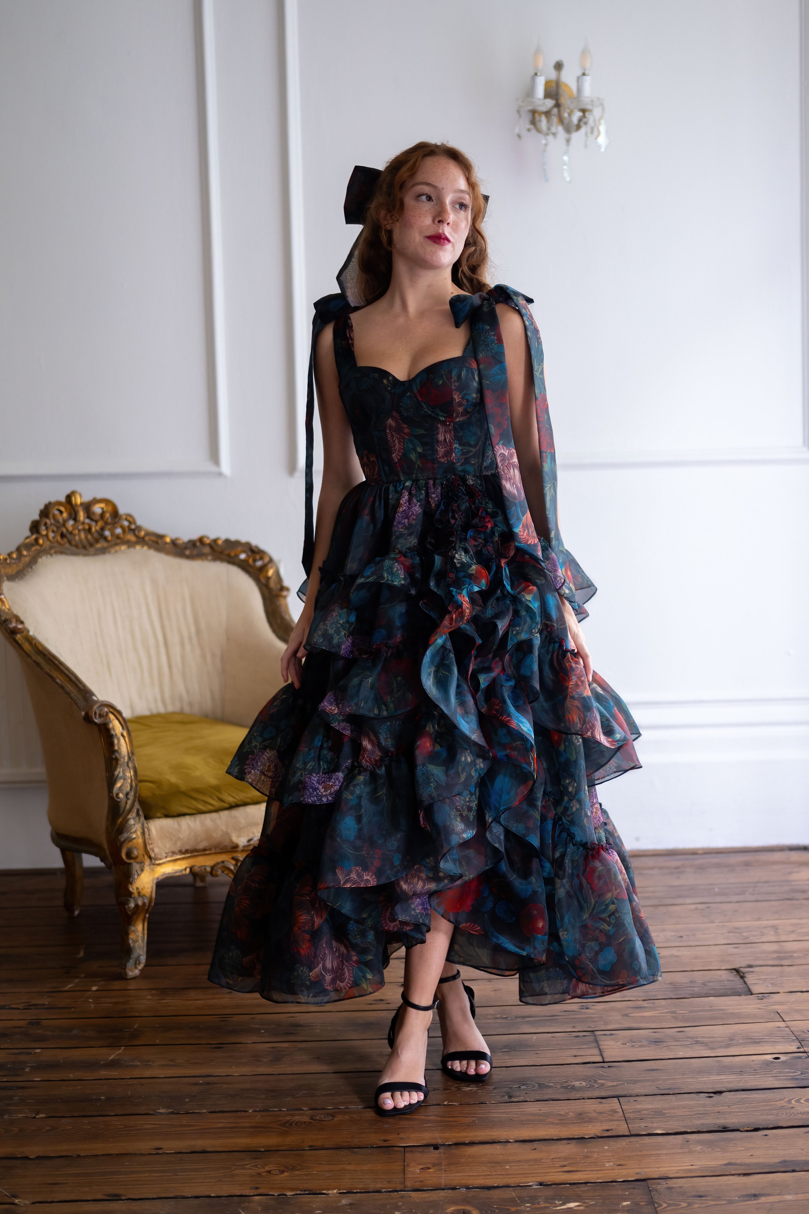 Forbidden Fruit Muse Dress