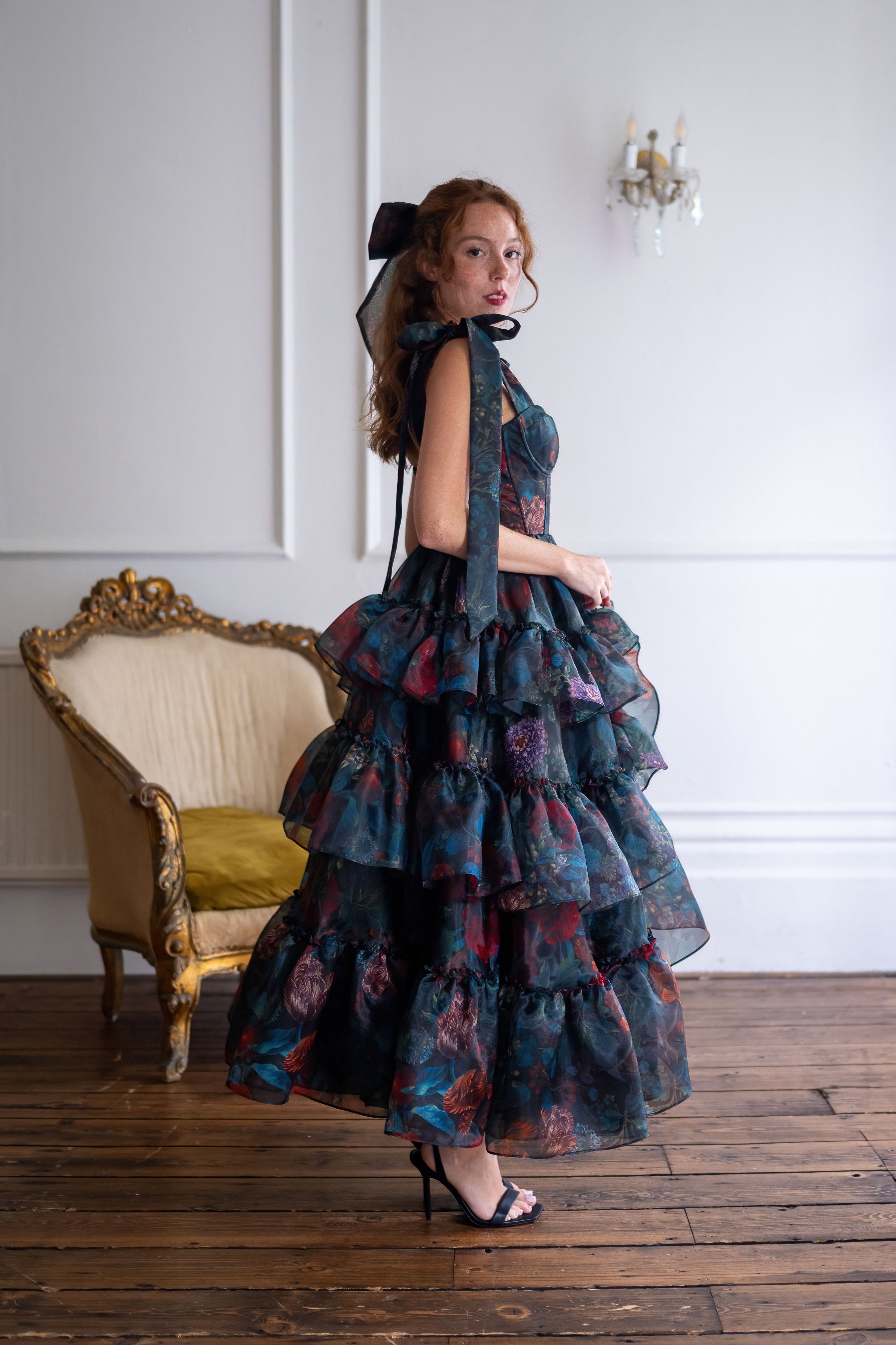 Forbidden Fruit Muse Dress