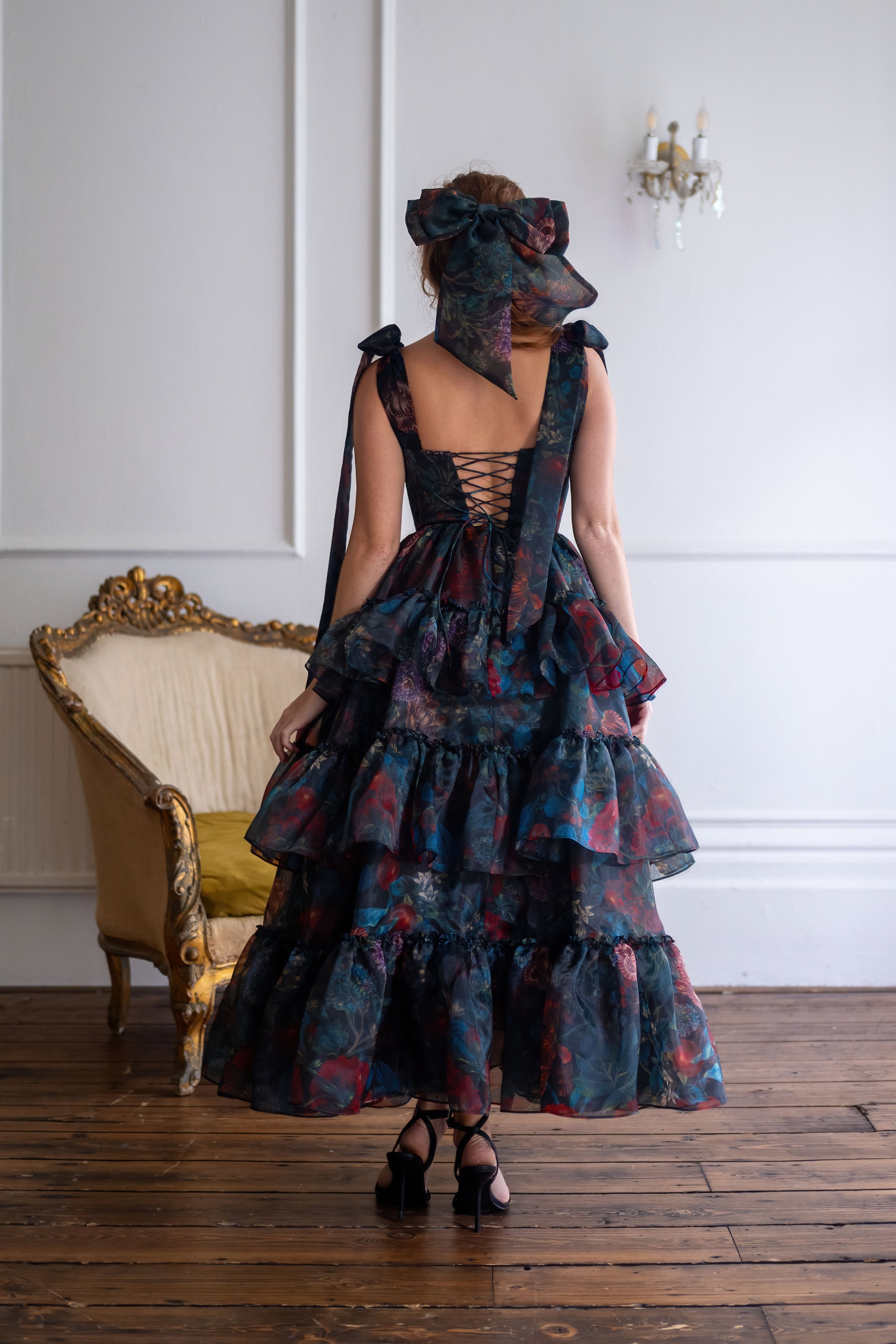 Forbidden Fruit Muse Dress
