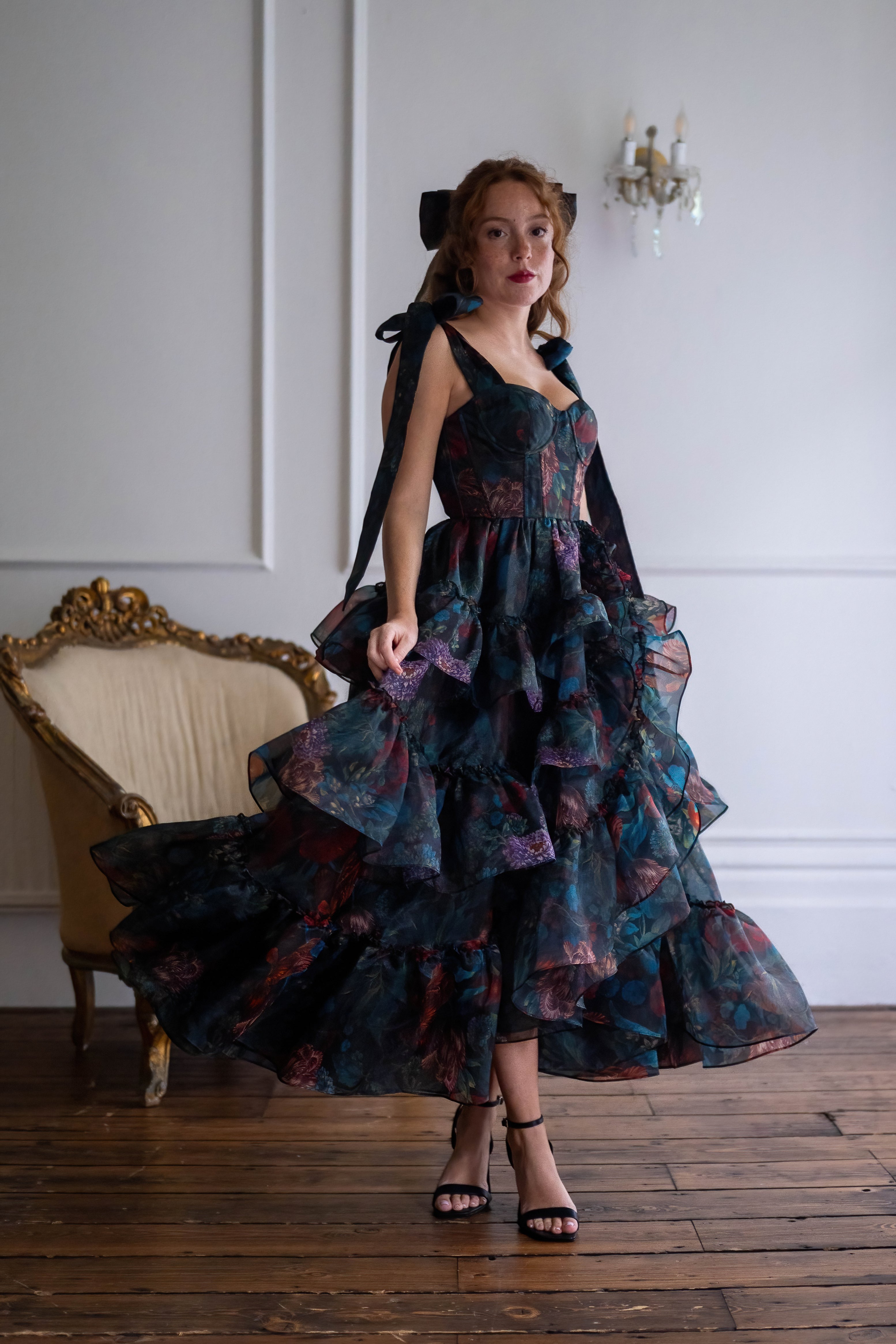 Forbidden Fruit Muse Dress
