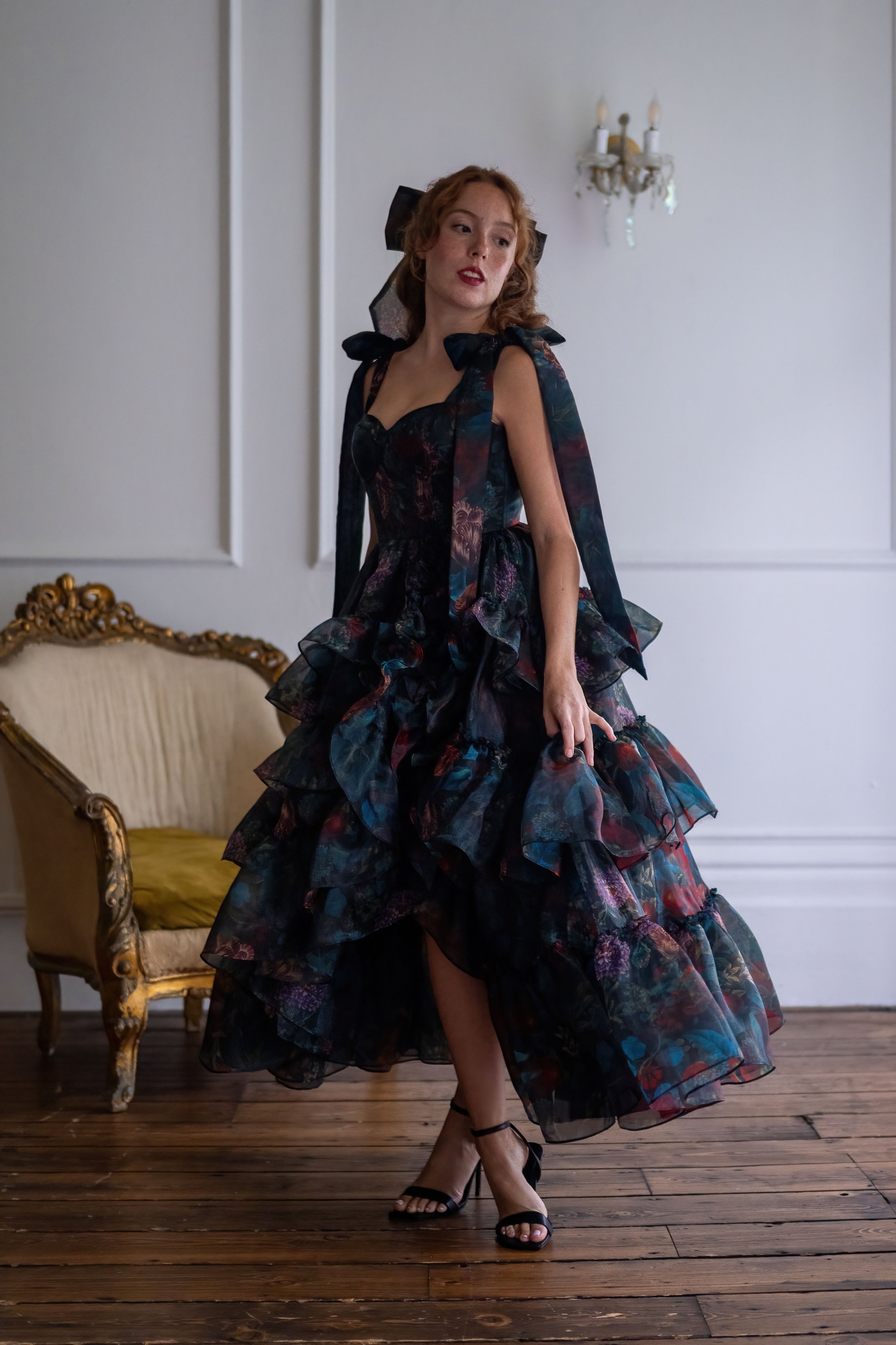 Forbidden Fruit Muse Dress