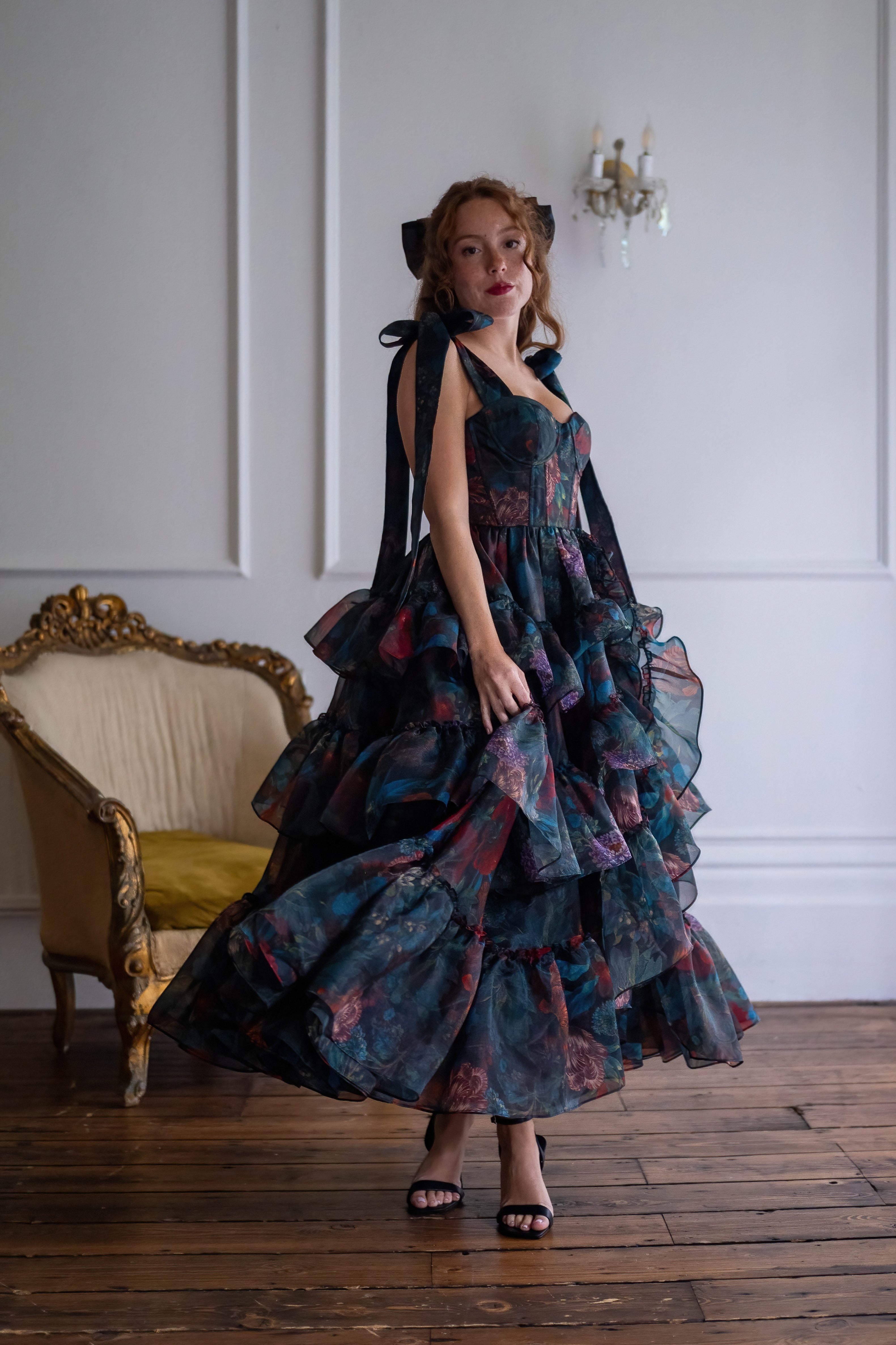 Forbidden Fruit Muse Dress