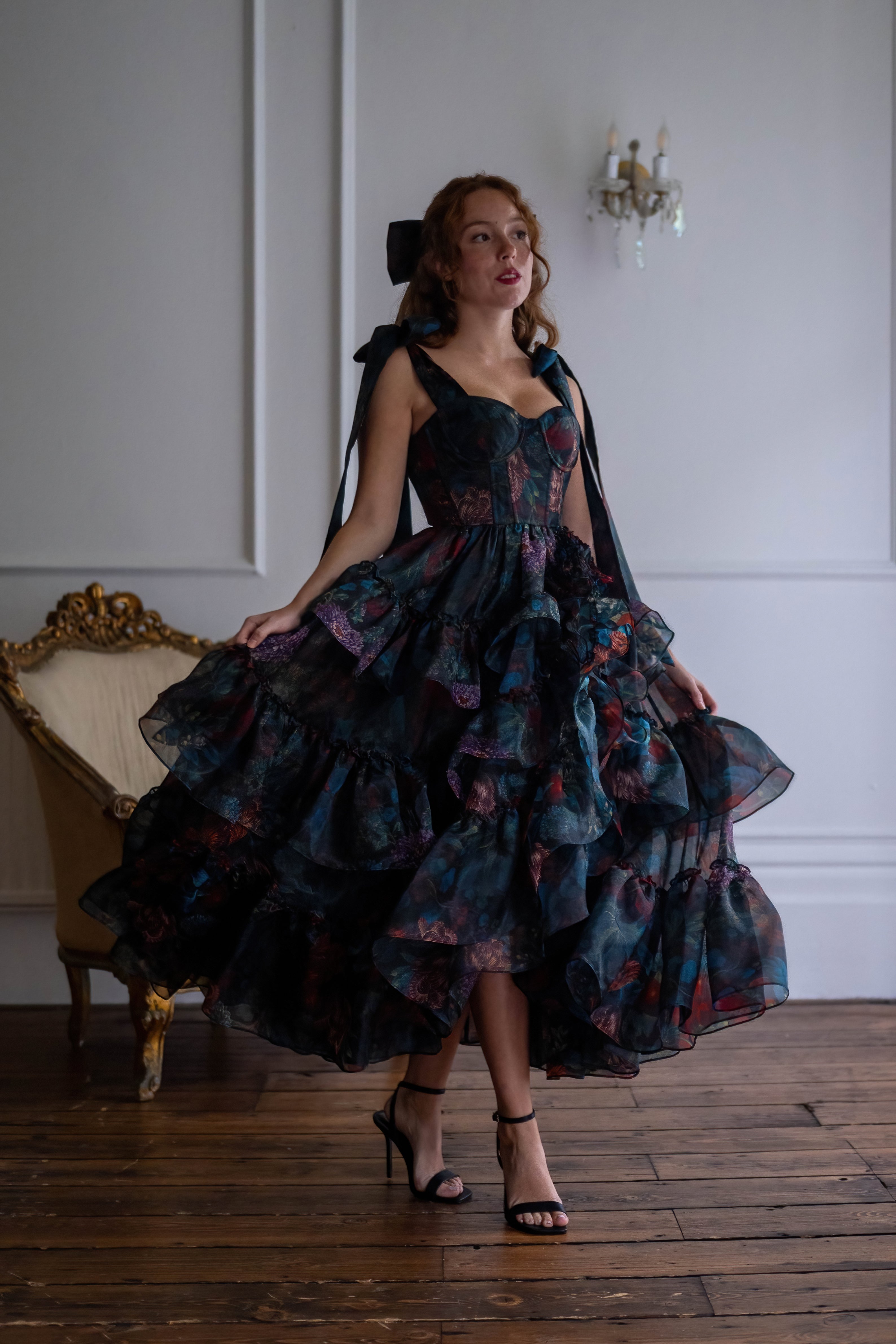 Forbidden Fruit Muse Dress