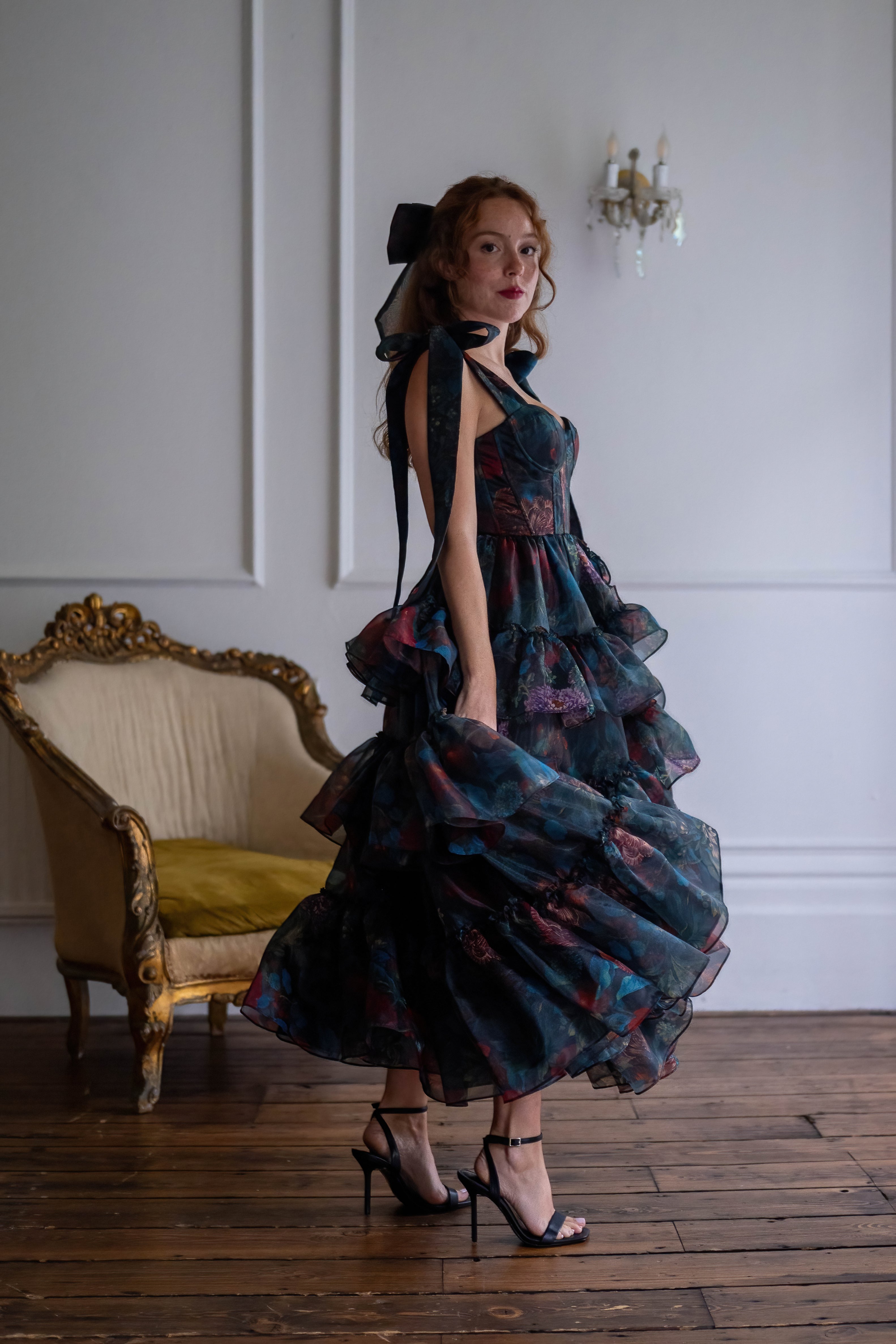 Forbidden Fruit Muse Dress