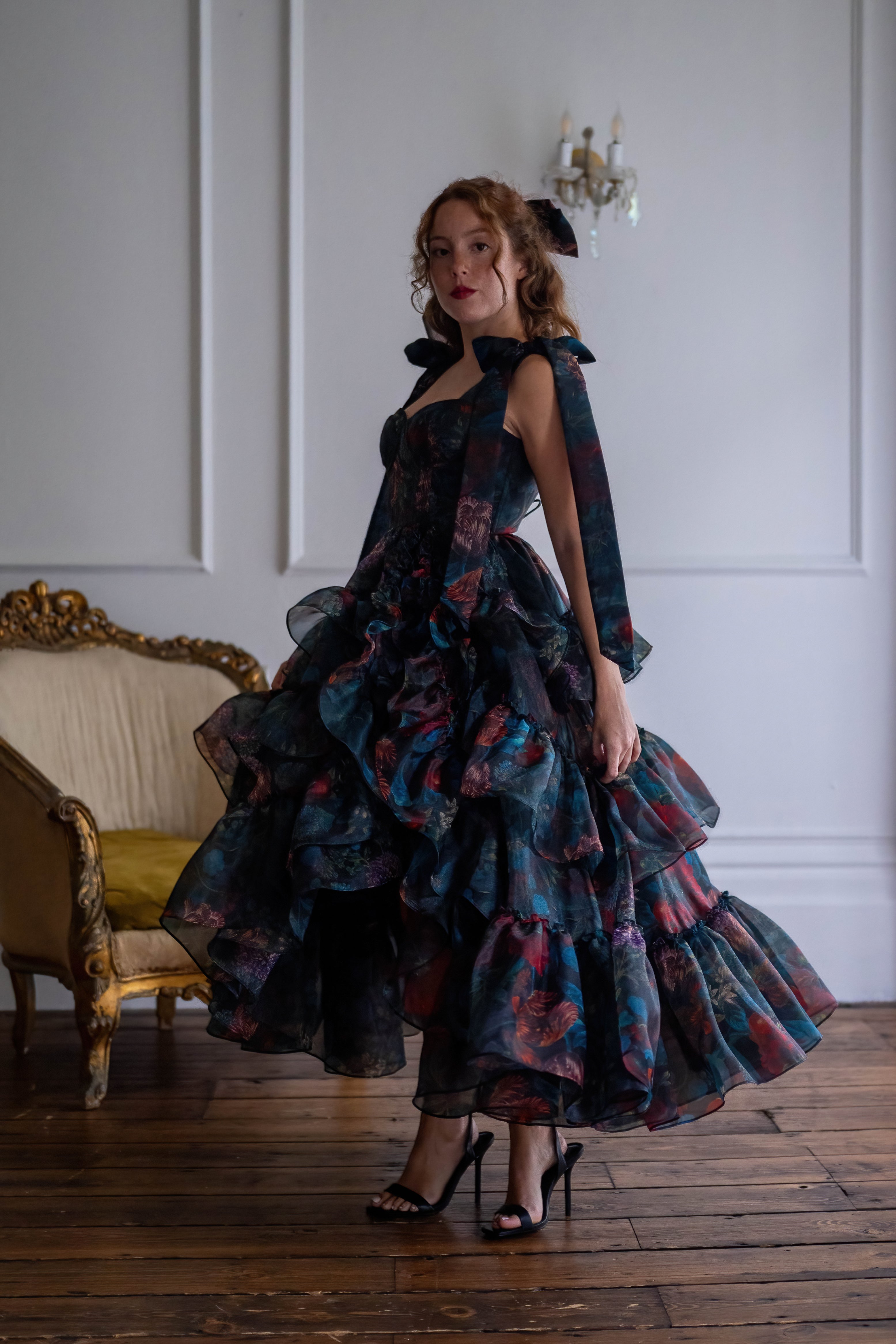 Forbidden Fruit Muse Dress