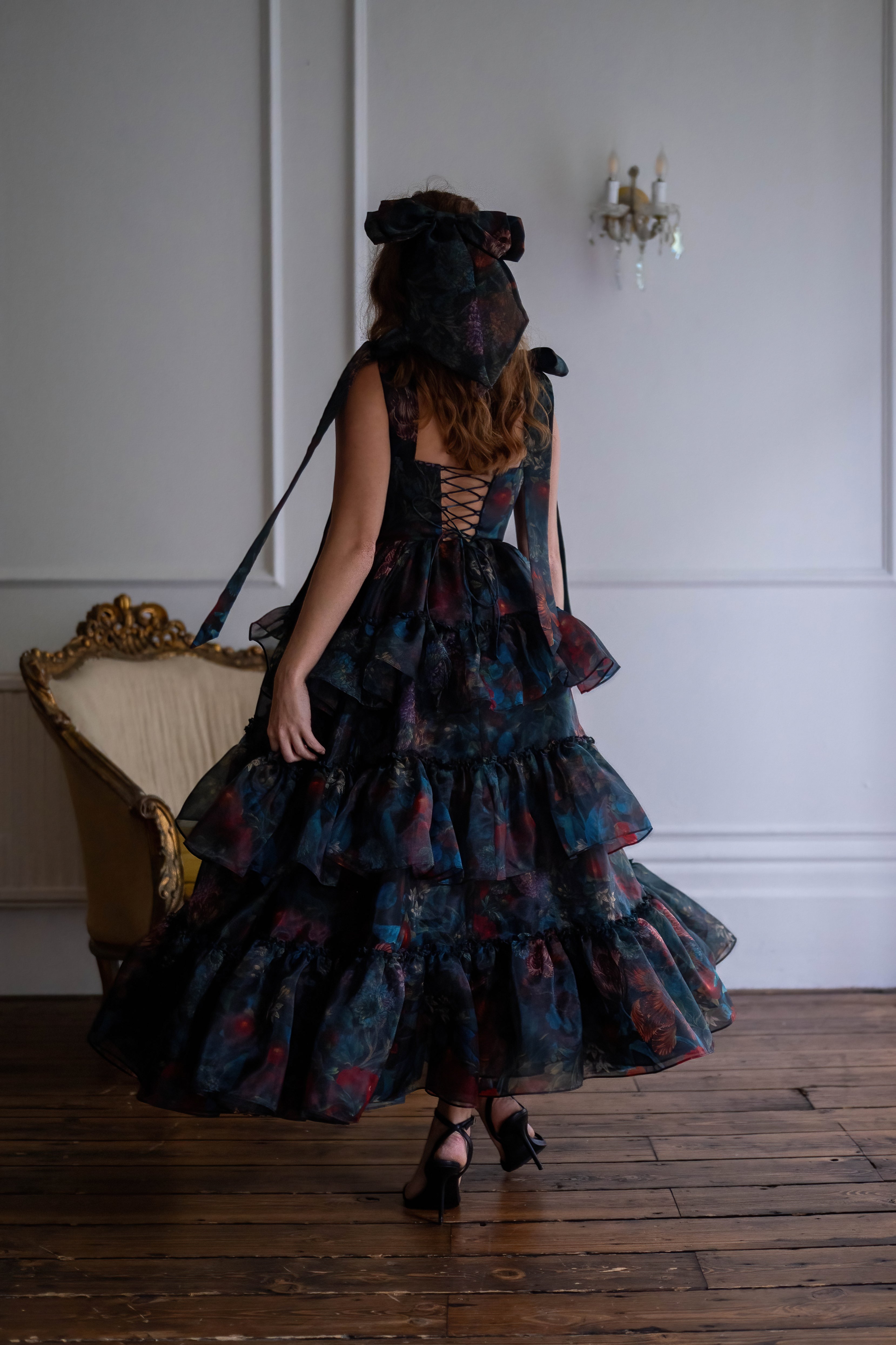 Forbidden Fruit Muse Dress