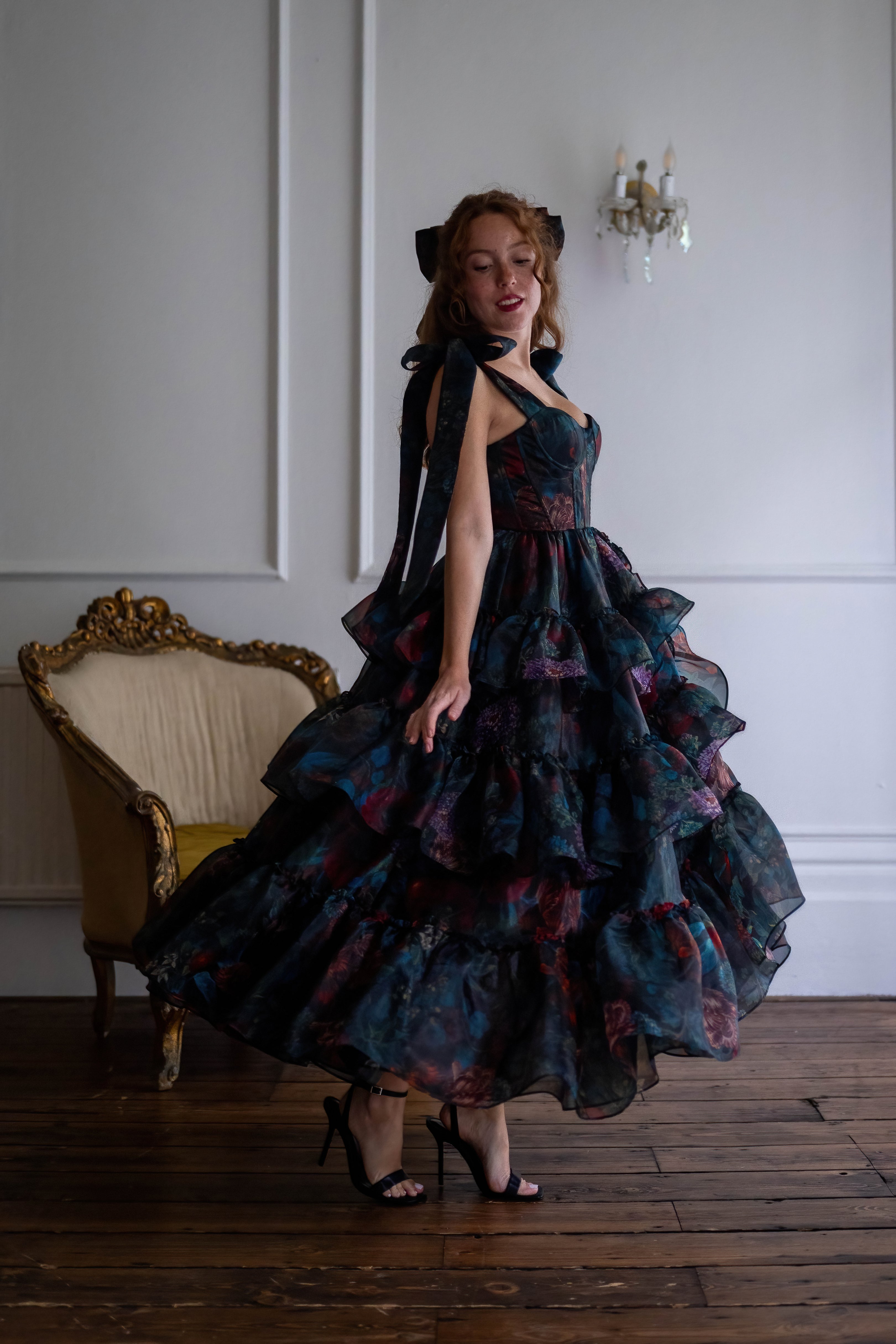Forbidden Fruit Muse Dress