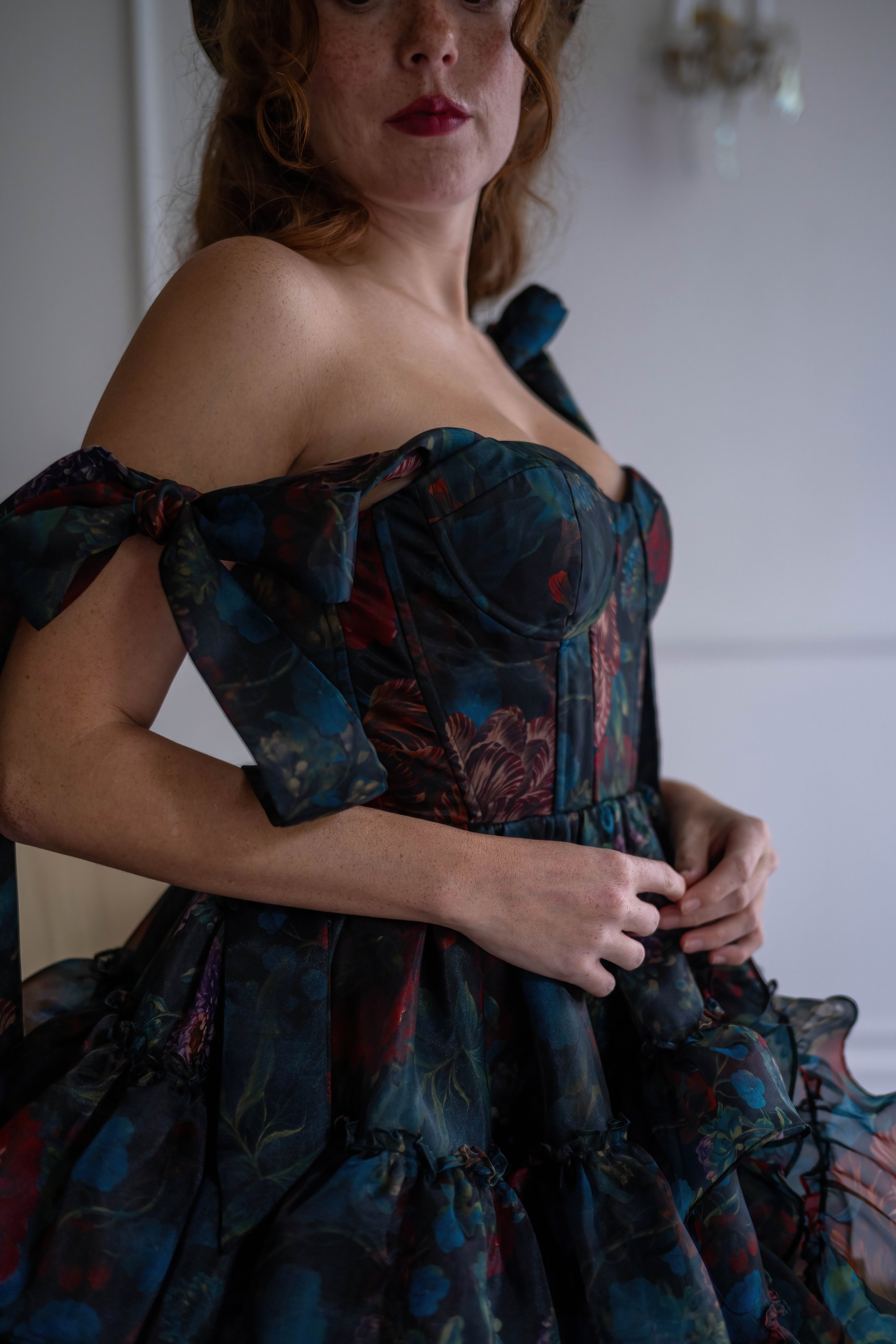 Forbidden Fruit Muse Dress