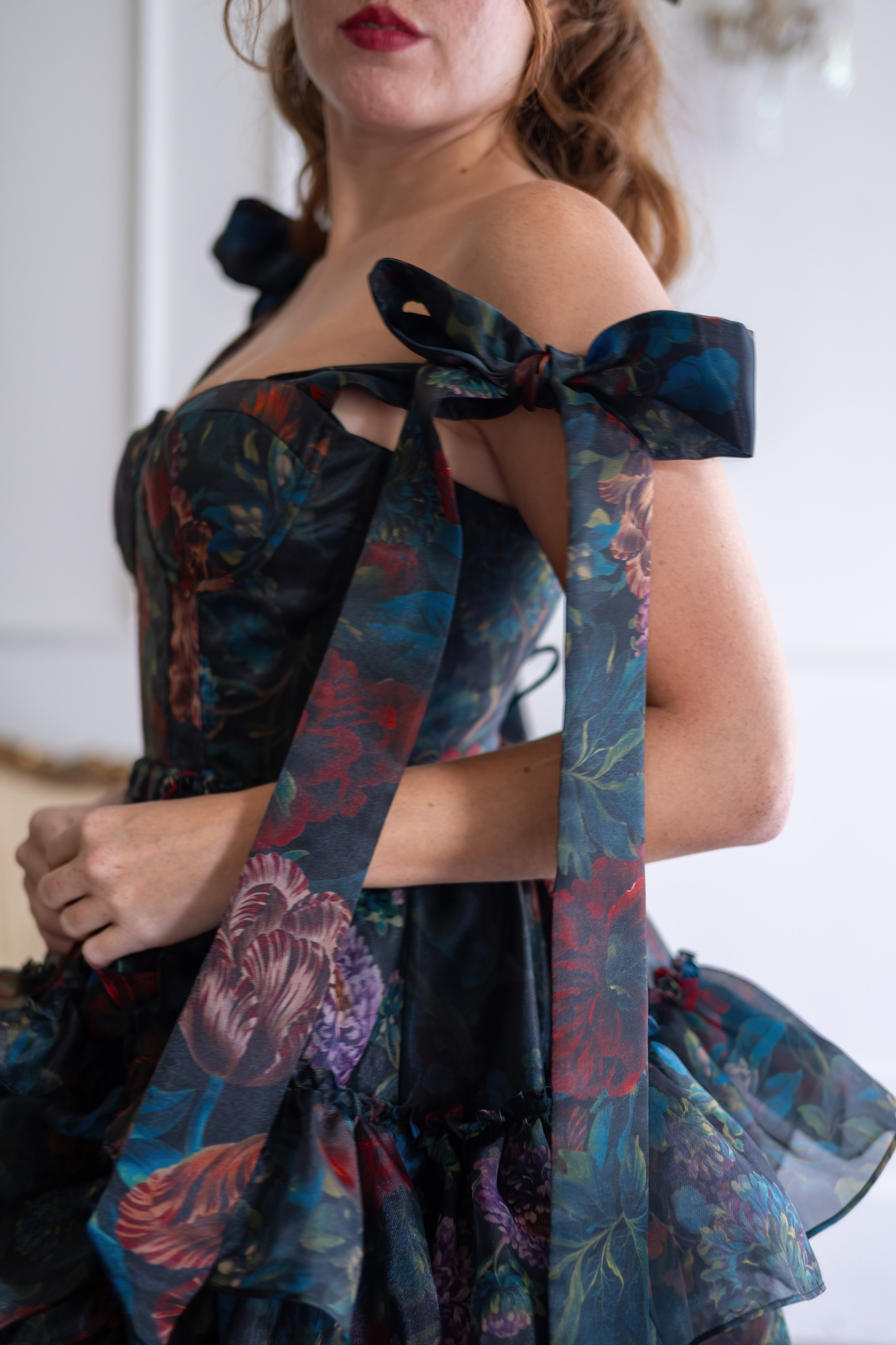 Forbidden Fruit Muse Dress