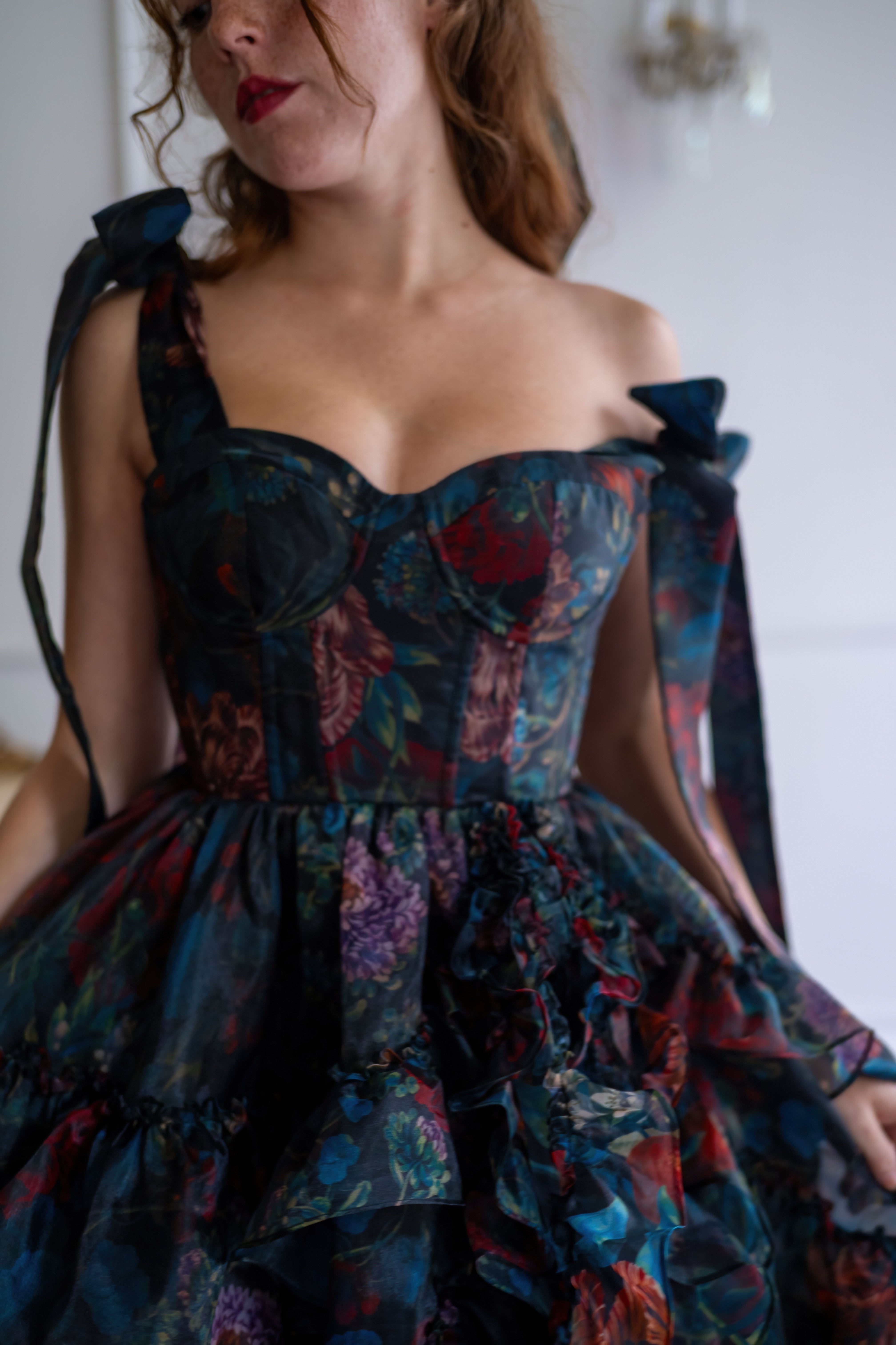Forbidden Fruit Muse Dress