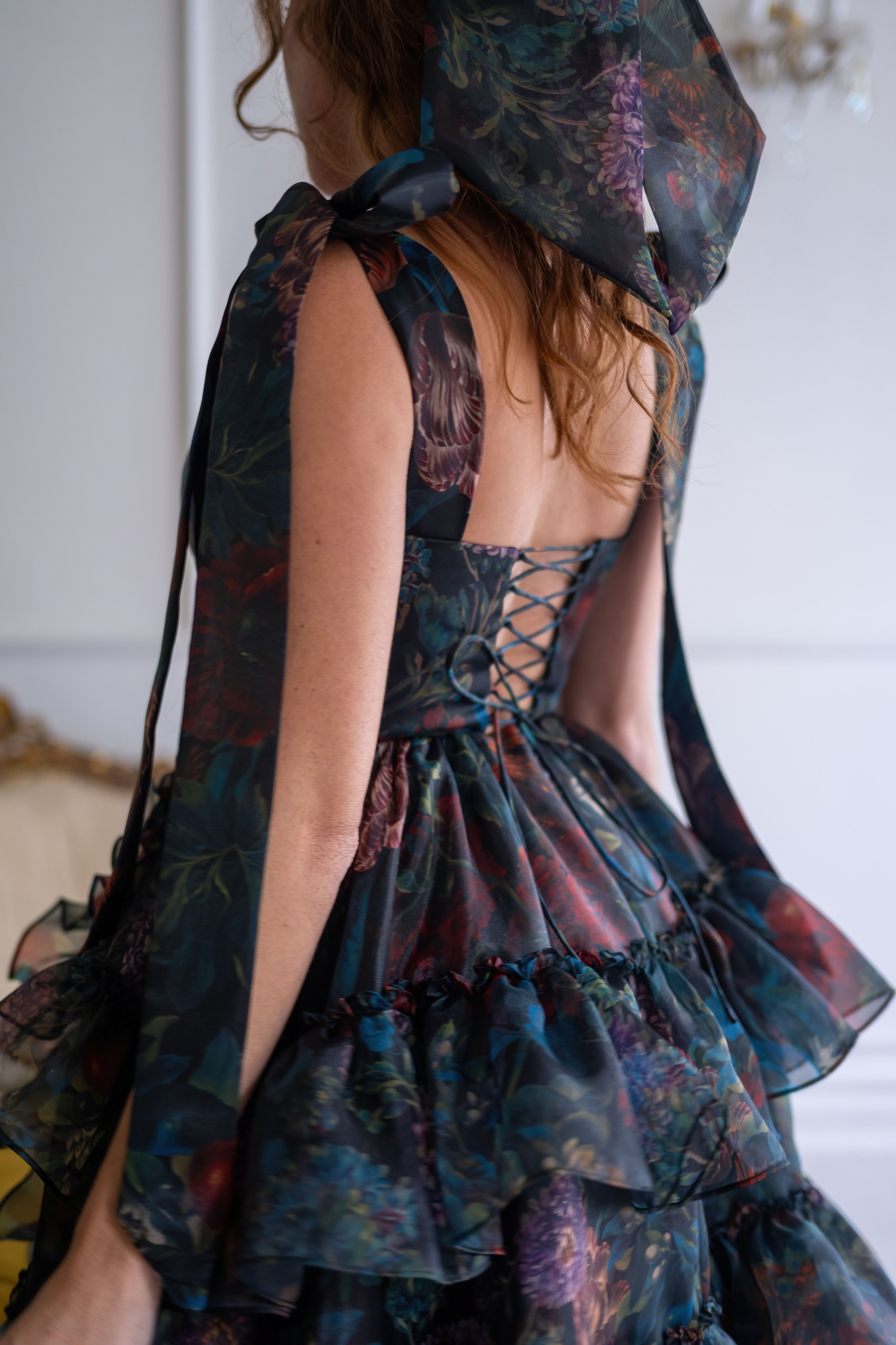 Forbidden Fruit Muse Dress