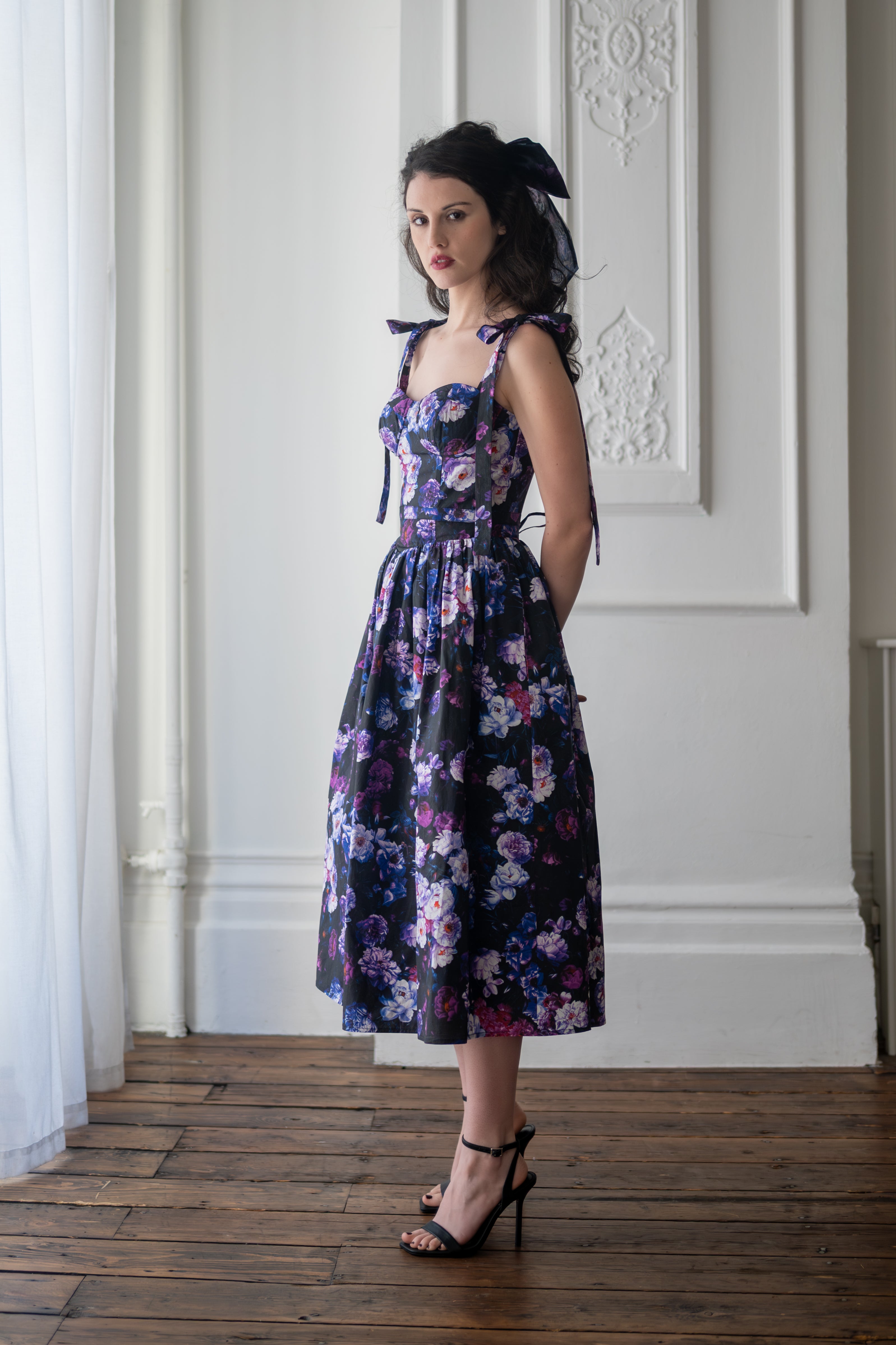 Garland of Hours Aurelie Dress