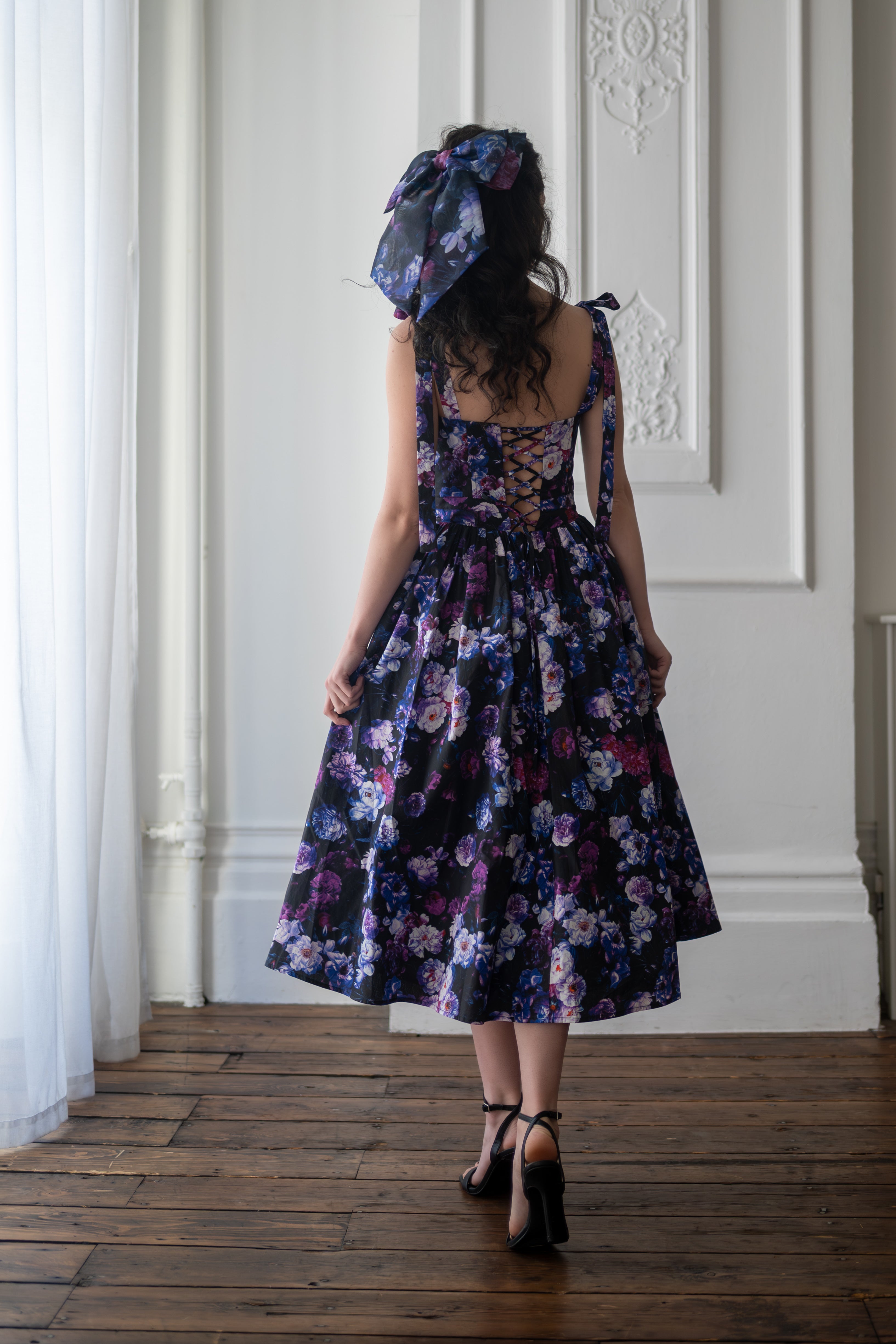 Garland of Hours Aurelie Dress