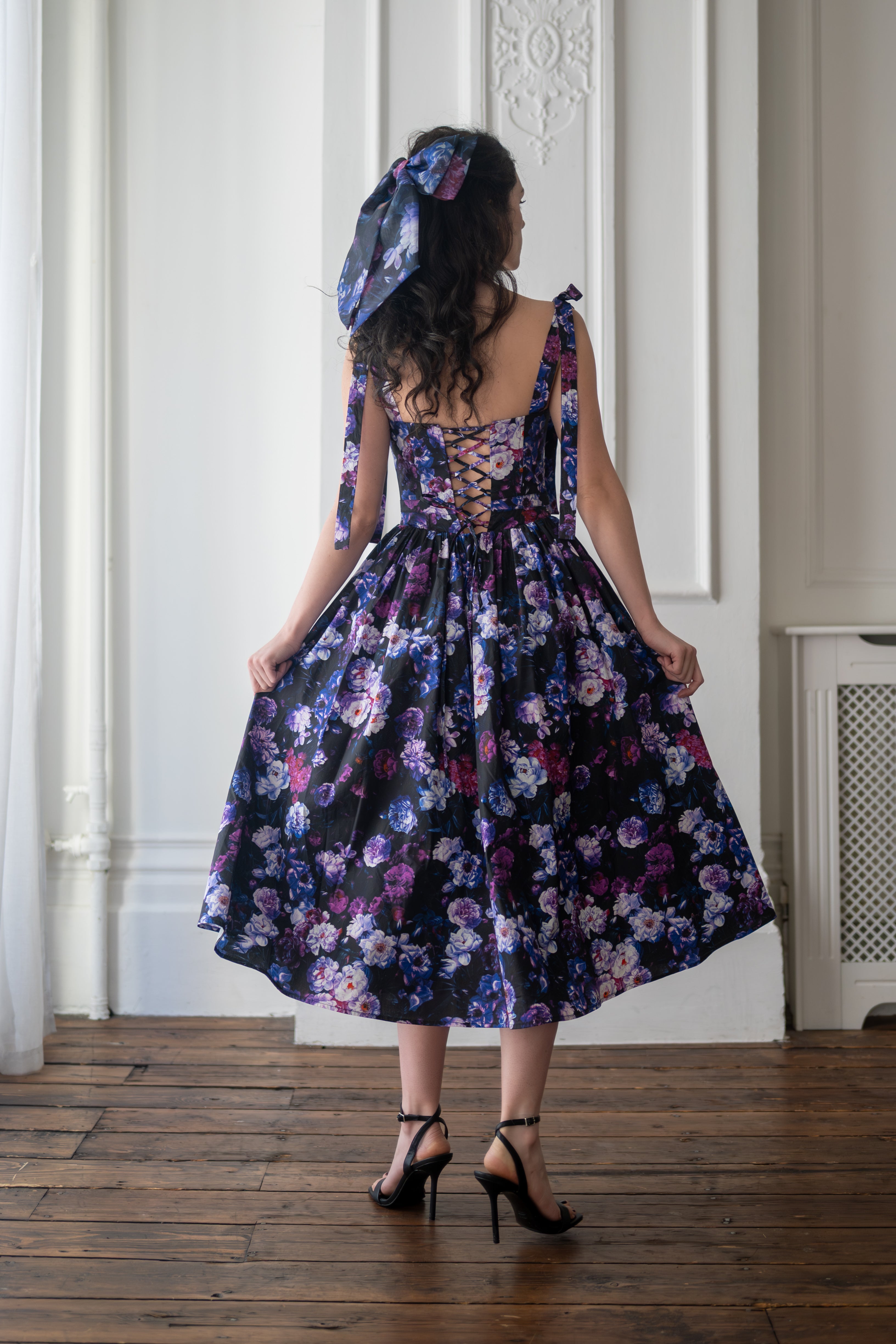 Garland of Hours Aurelie Dress